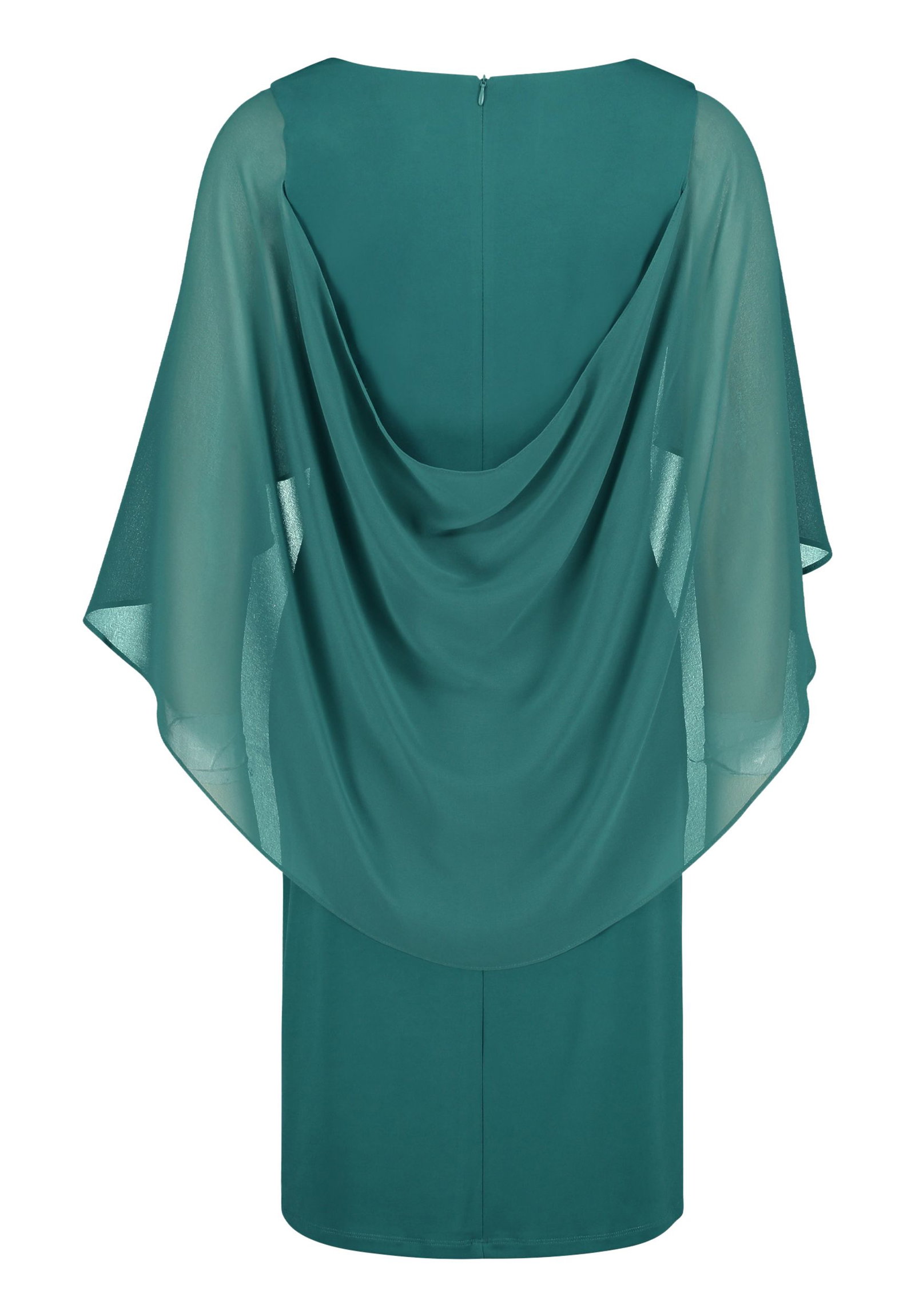 Vera Mont |  Vera Mont Kurzes Kleid  | 50 | dark emerald