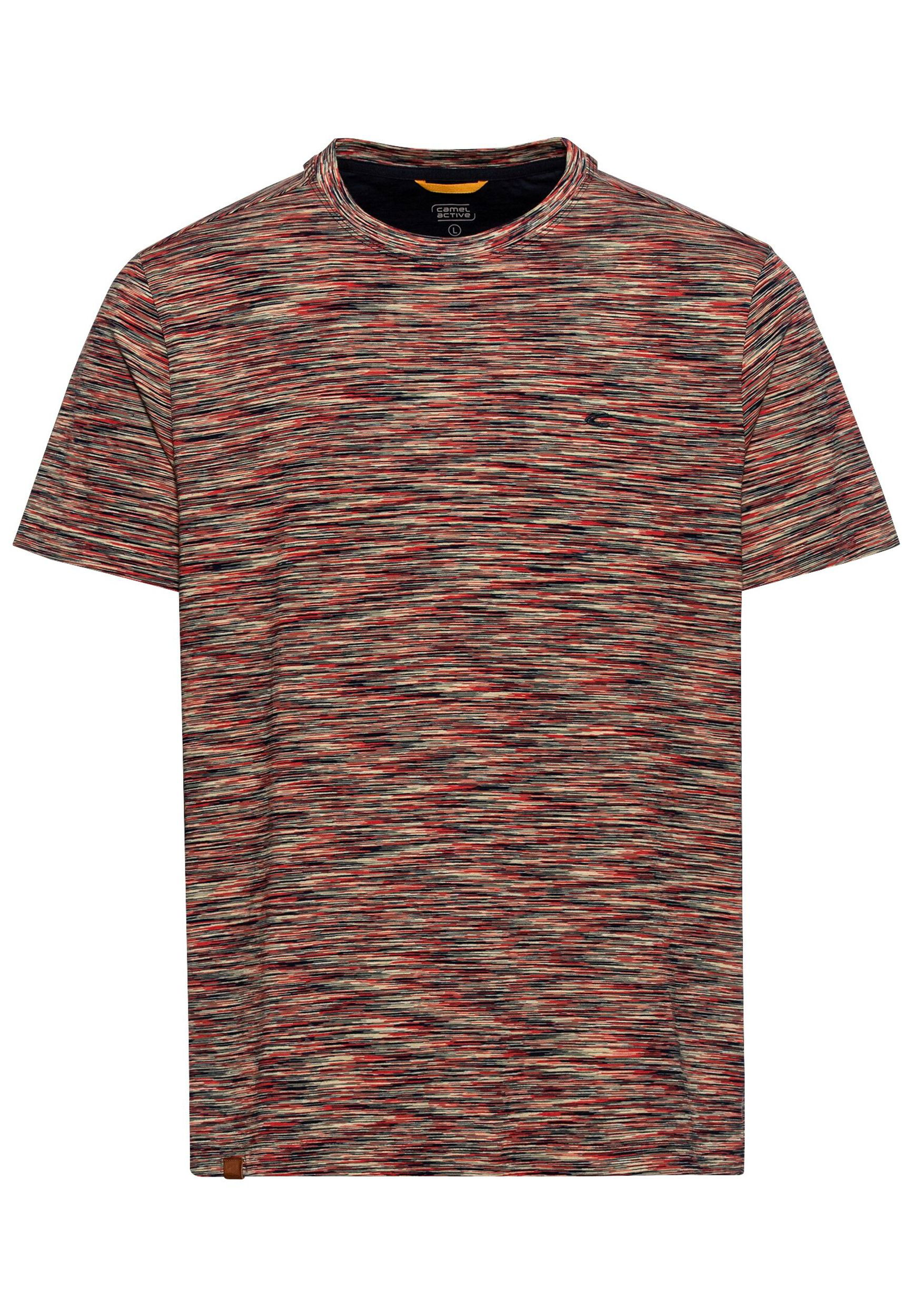 Camel Active |  Camel Active Shirt  | L | faded red