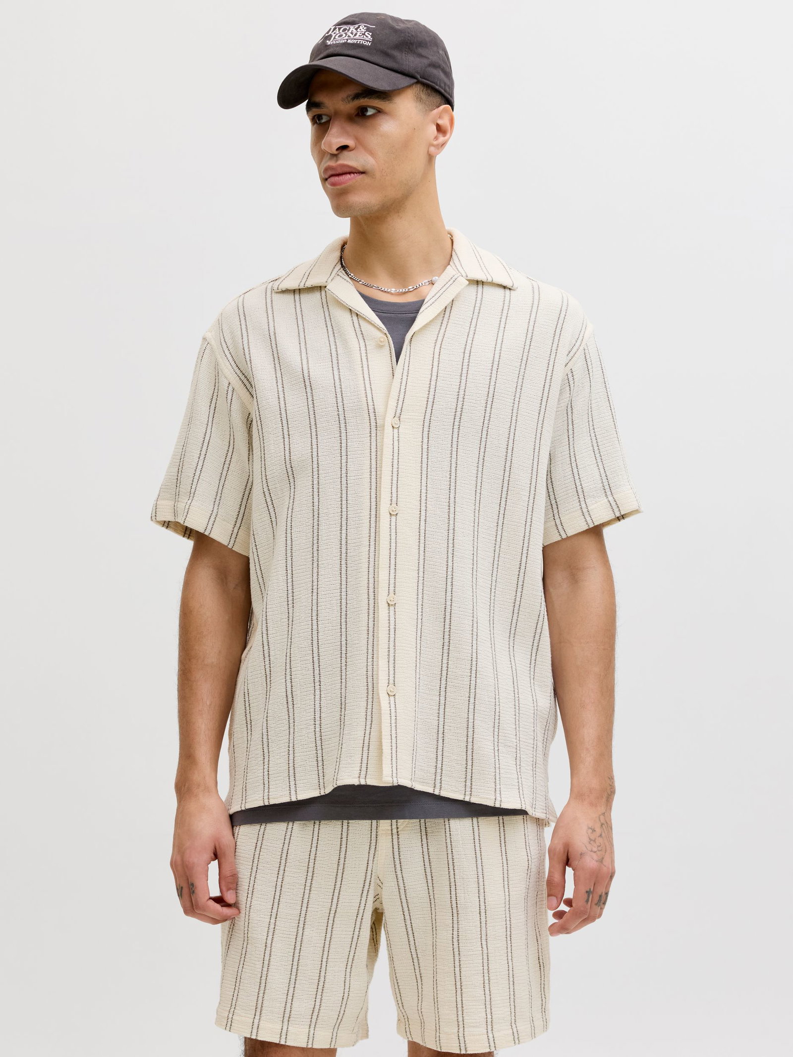d67298cb2a8c9b80ce35ae3338d780fd Jack&Jones | Jack&Jones Hemd Super Slim Fit | M