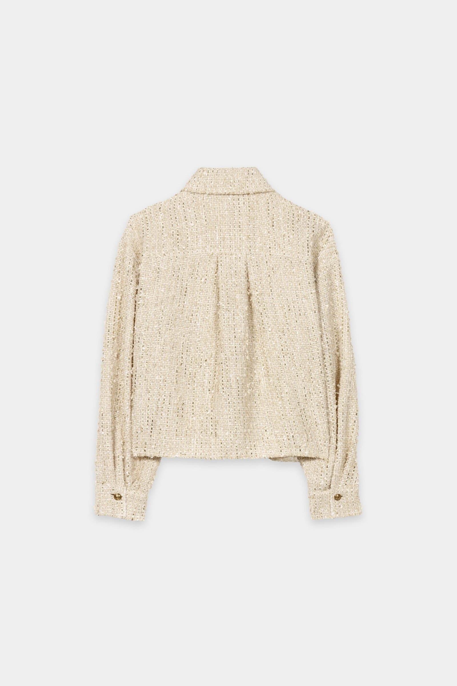 Luisa Cerano Jacke luxury fancy tweed #6