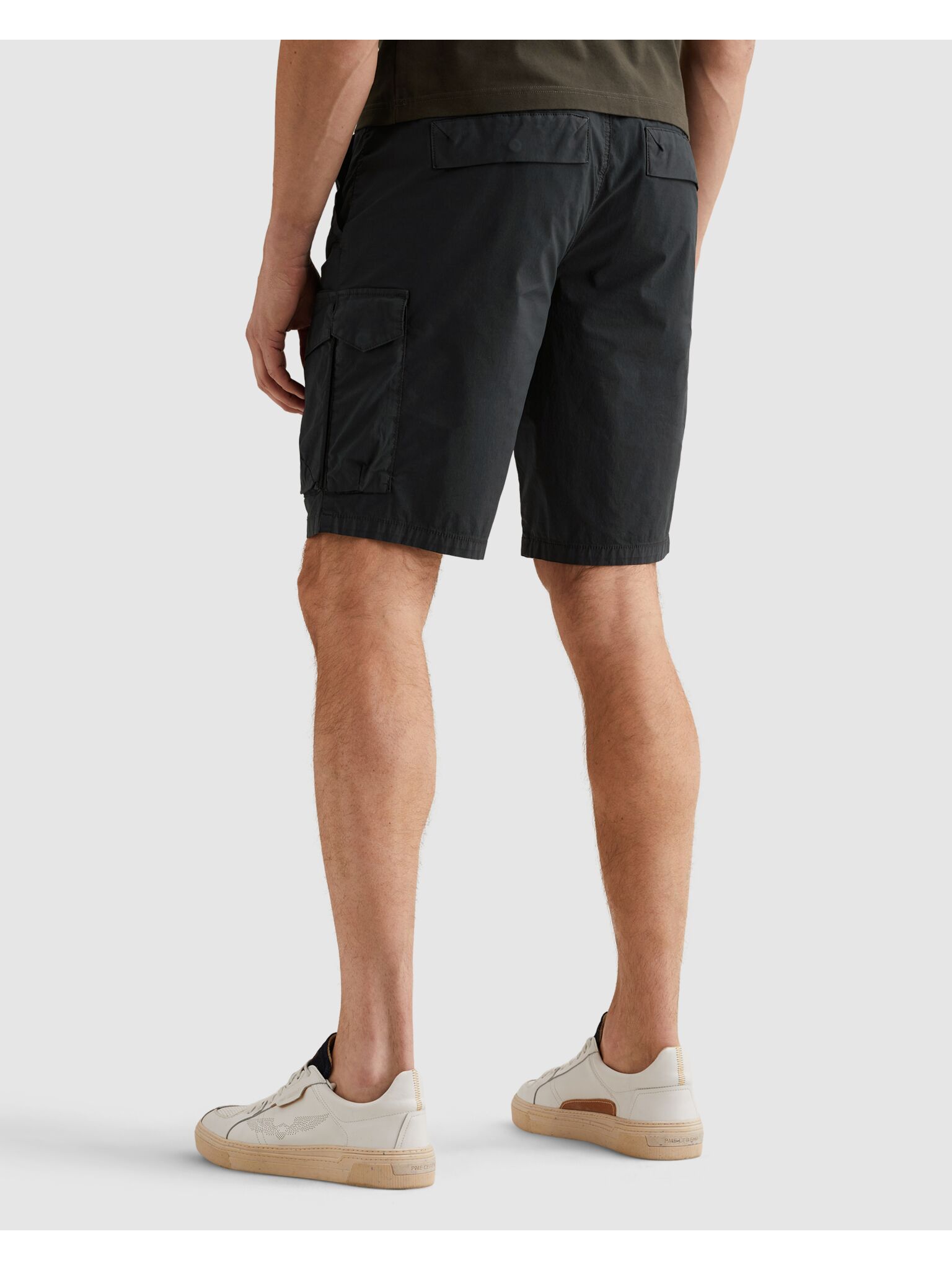 HAWKDOWN SHORTS TECHNICAL NYLON, Salute #2