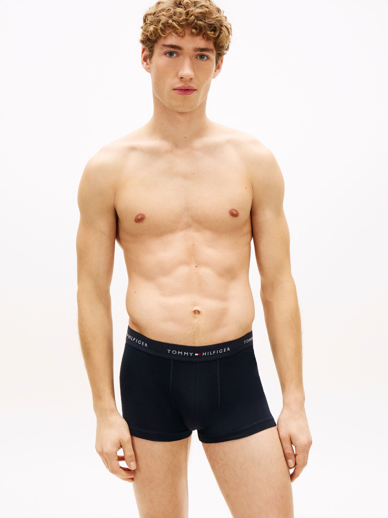 Tommy Hilfiger |  Tommy Hilfiger Multipack  | XL | primary red/white/desert sky