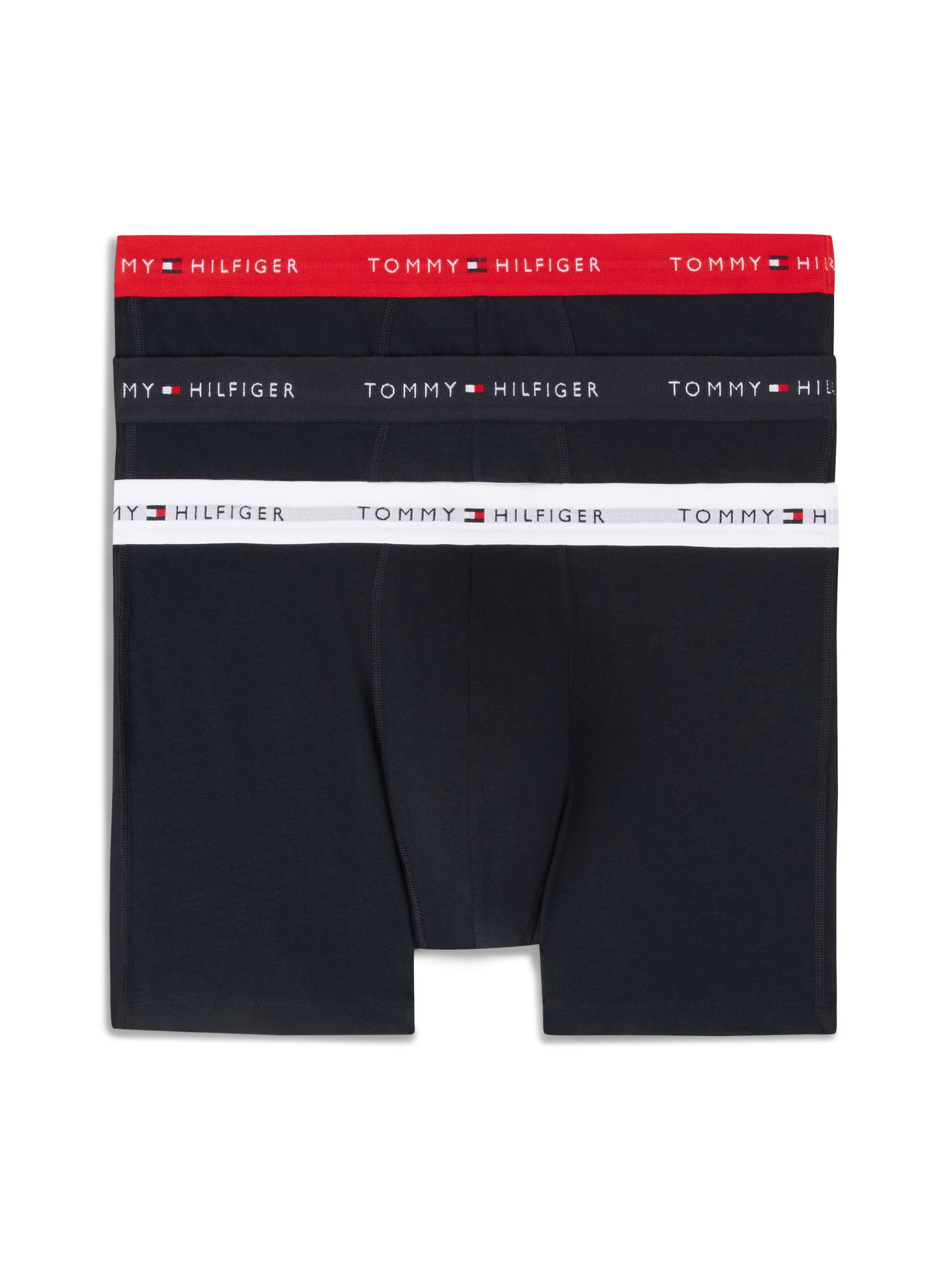 Tommy Hilfiger |  Tommy Hilfiger Multipack  | XXL | primary red/white/desert sky