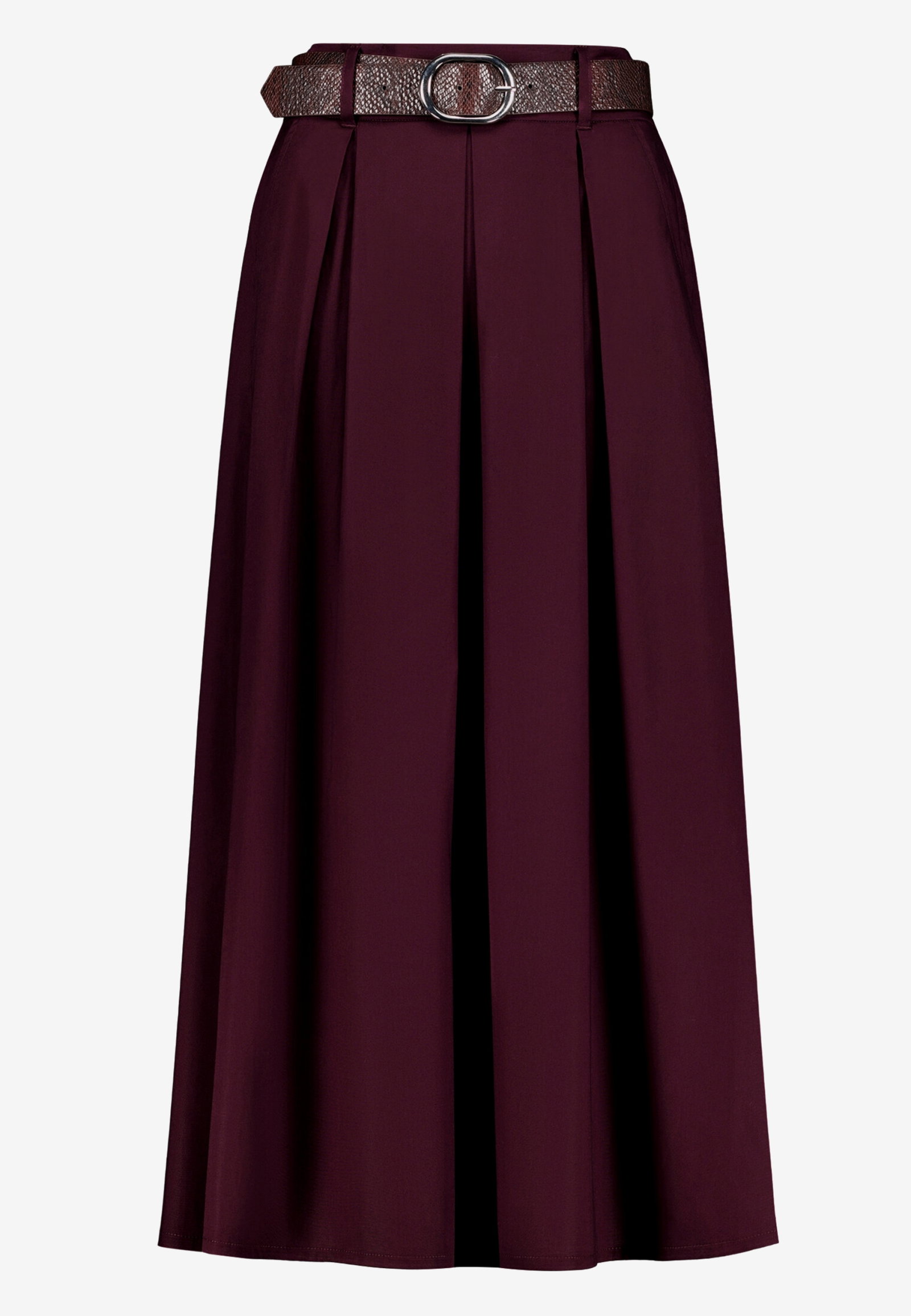 Rock Lang Casual, Dark Aubergine #1