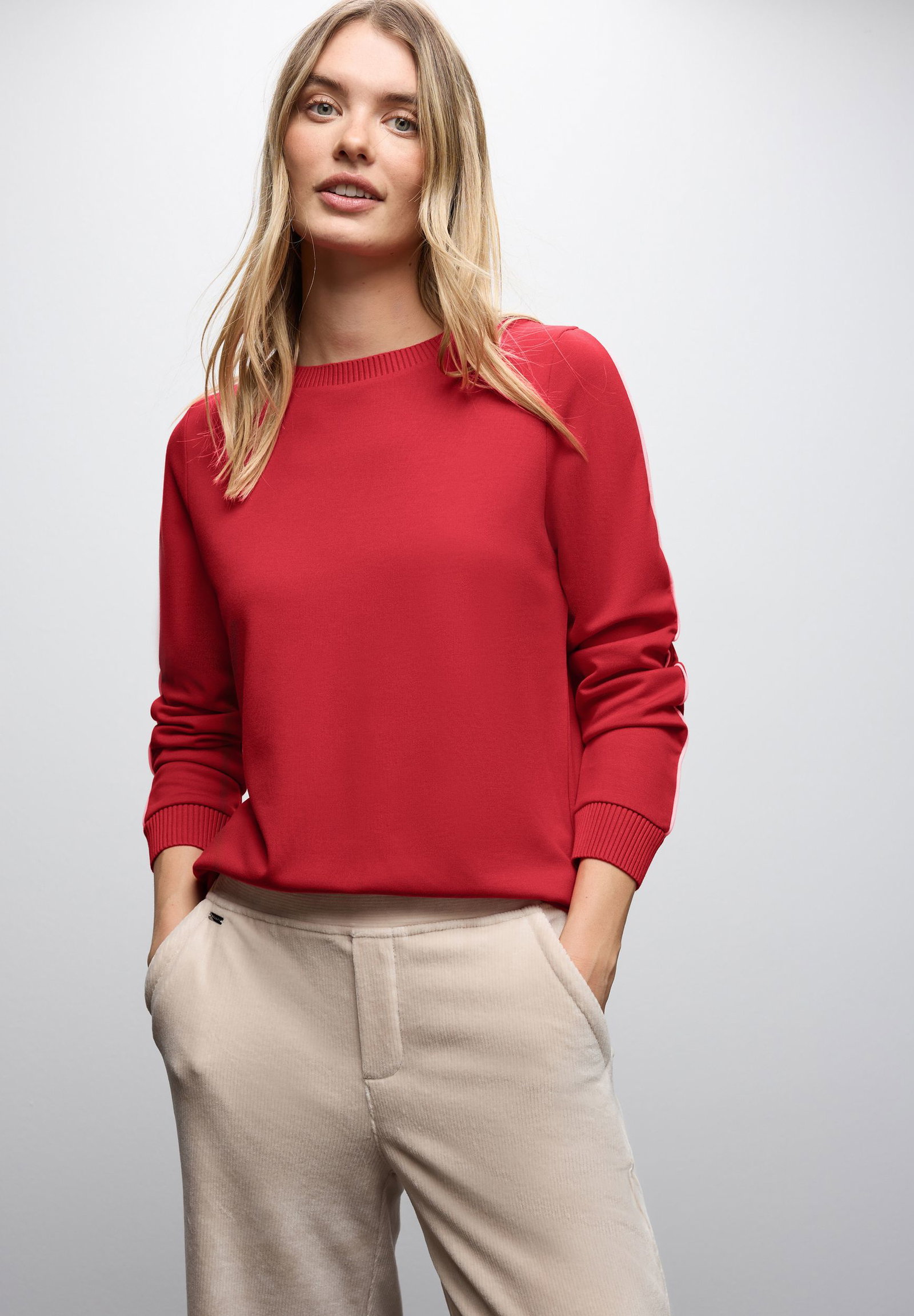 8ef9911eb1b5ee826f8807f2c624d159 Street One | Street One Pullover | 38 | 4565_16865