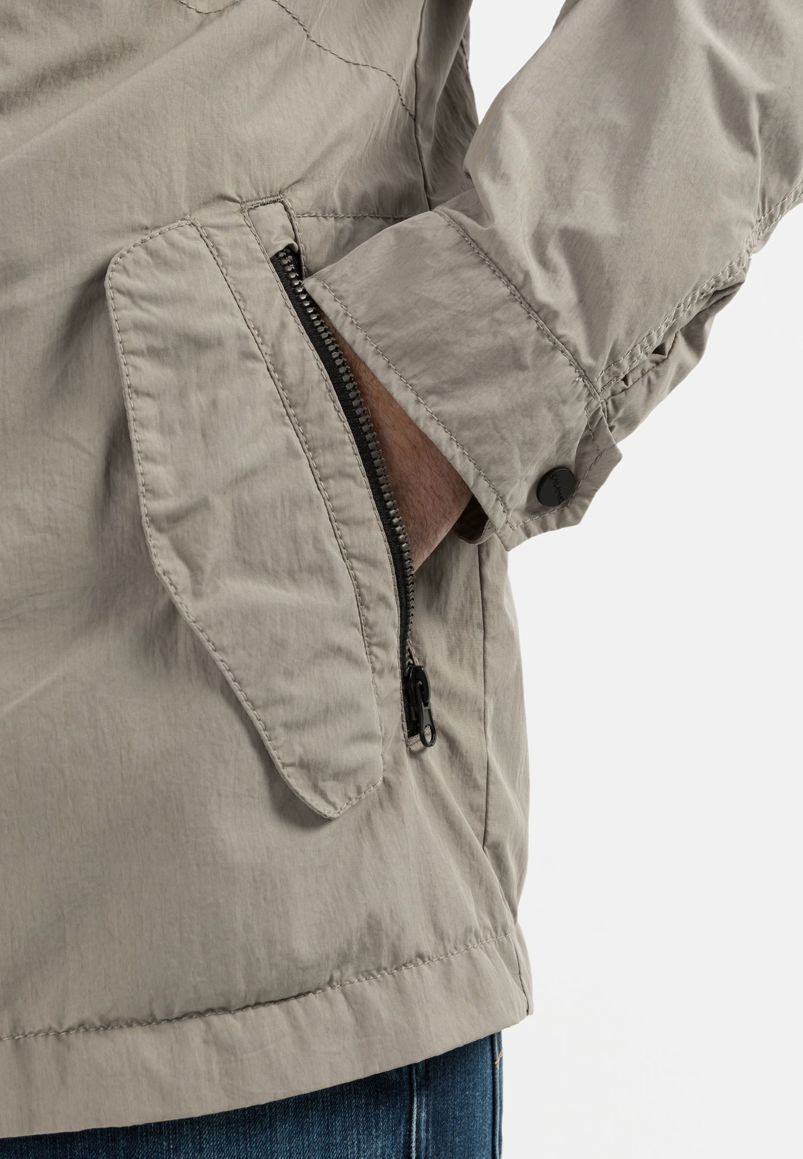 Calamar Long Jacke 