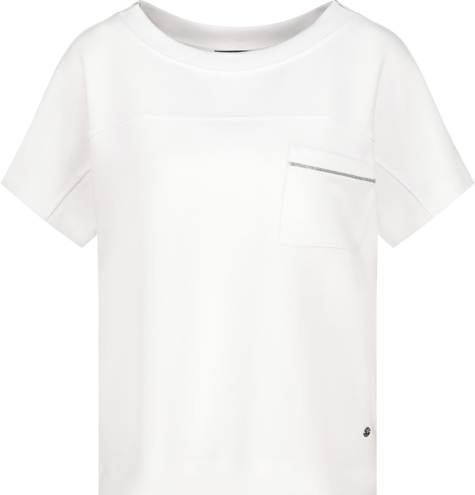 Monari | Sweatshirt, cream | 46