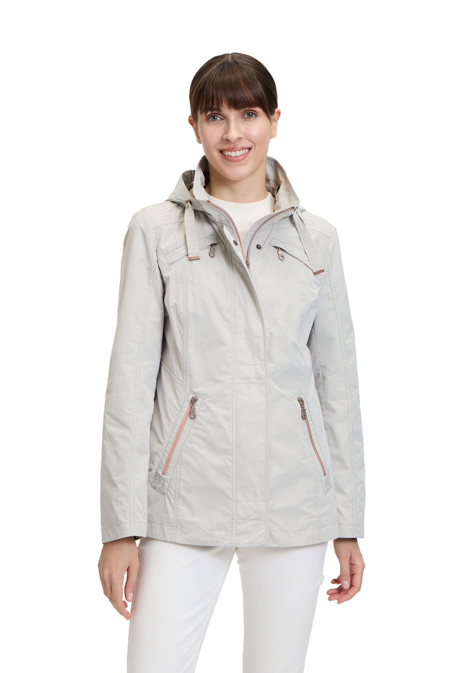 3ad386c9463ec6e8f6031d36b32dbab3 Gil Bret |  Gil Bret Funktionsjacke | 42 | kalkgestein