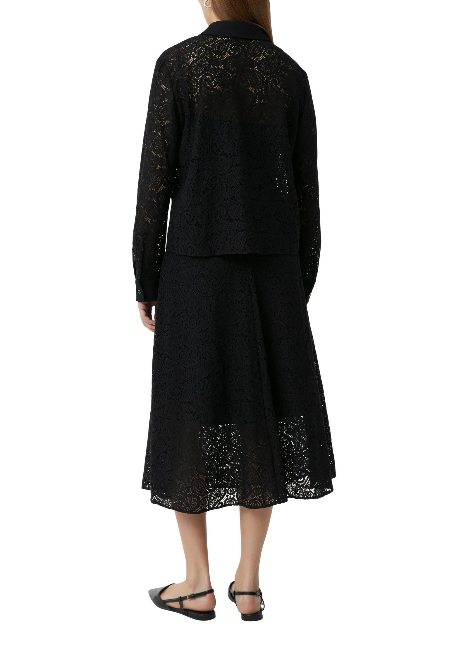 Comma | Comma Druckbluse | 38