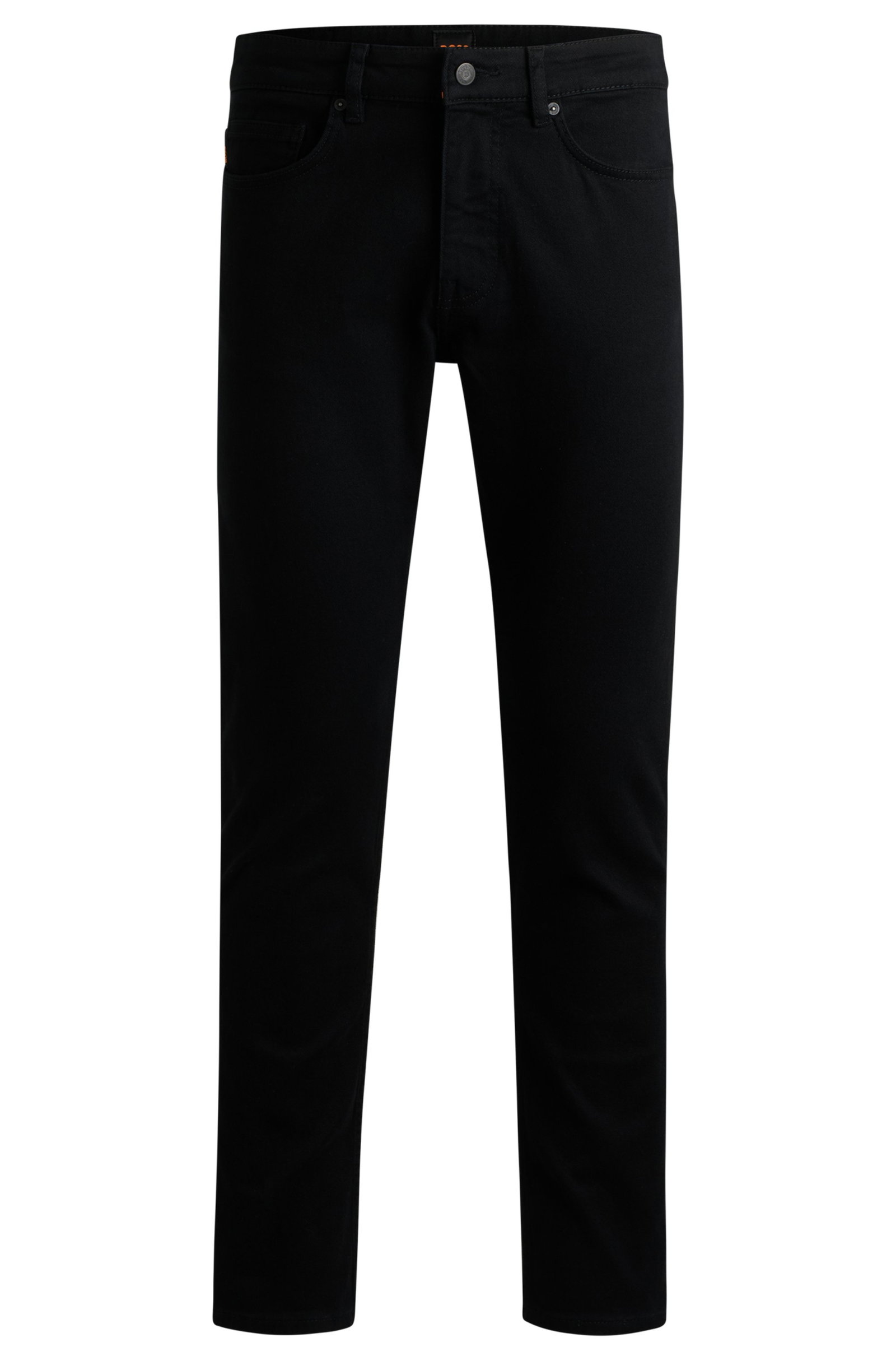 BOSS Schwarze Jeans "DELAWARE" #3