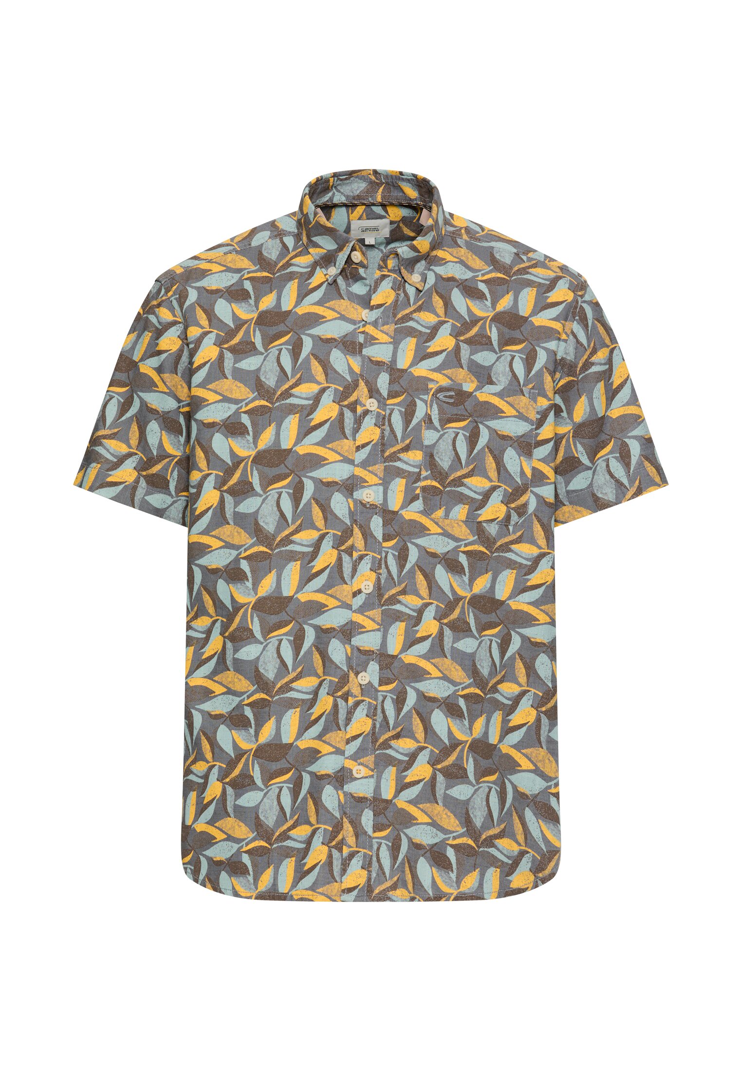 Camel Active Hemd Regular Fit #1