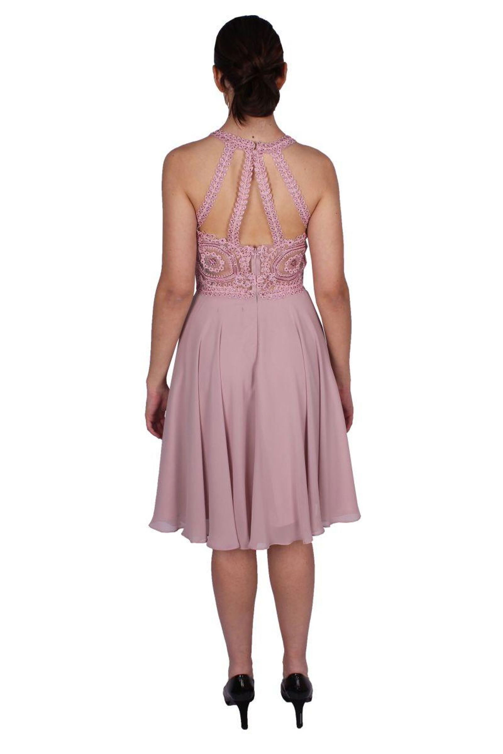 Mascara London Kurzes Kleid