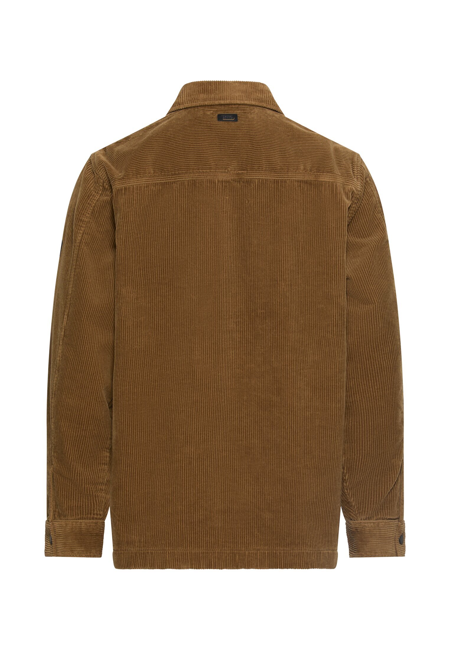 Overshirts, Sepia Brown #2