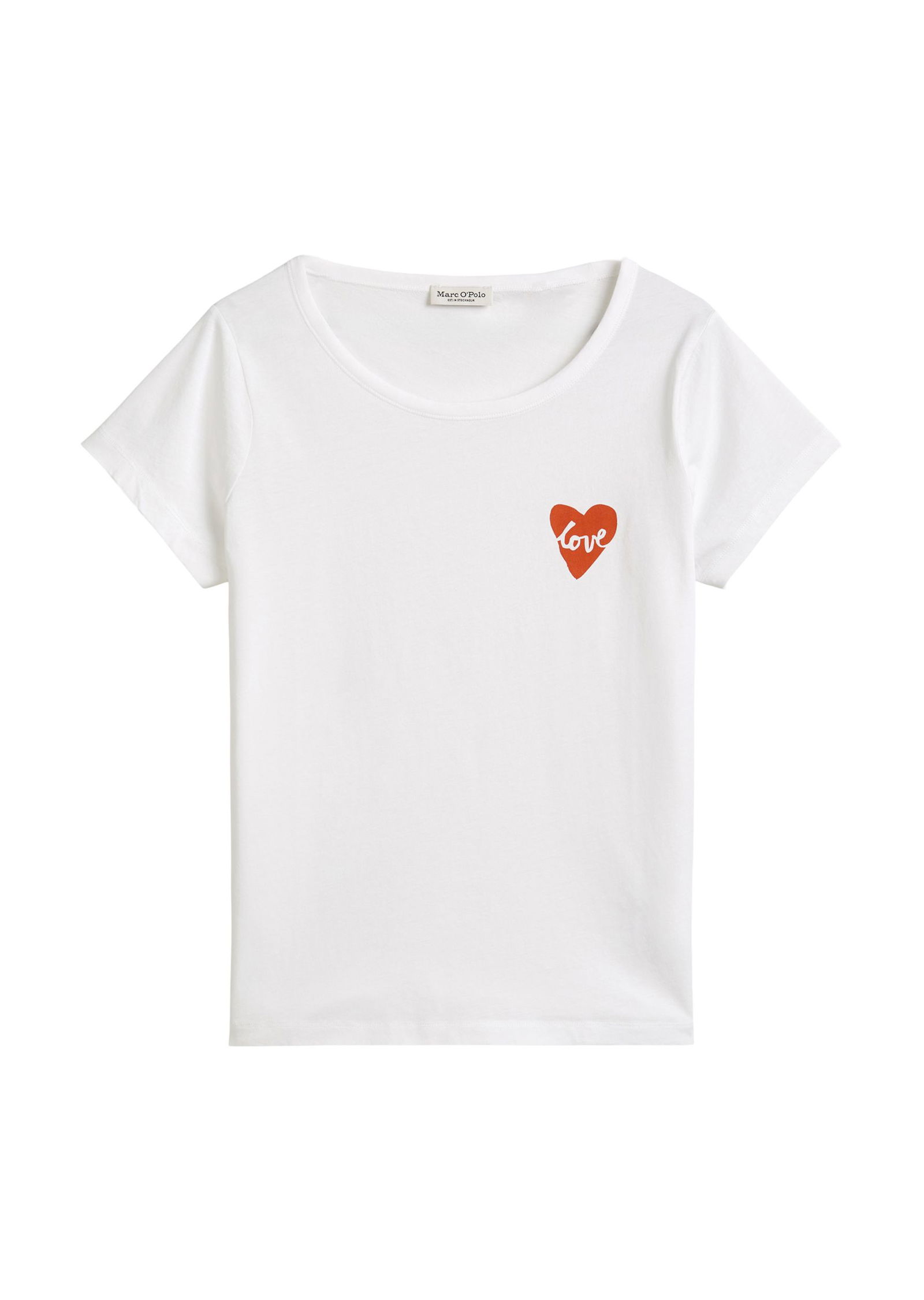 68b7d2d6eaf1c957b3c429e47af48aa3 Marc O´Polo | Marc O´Polo Shirt | M | white