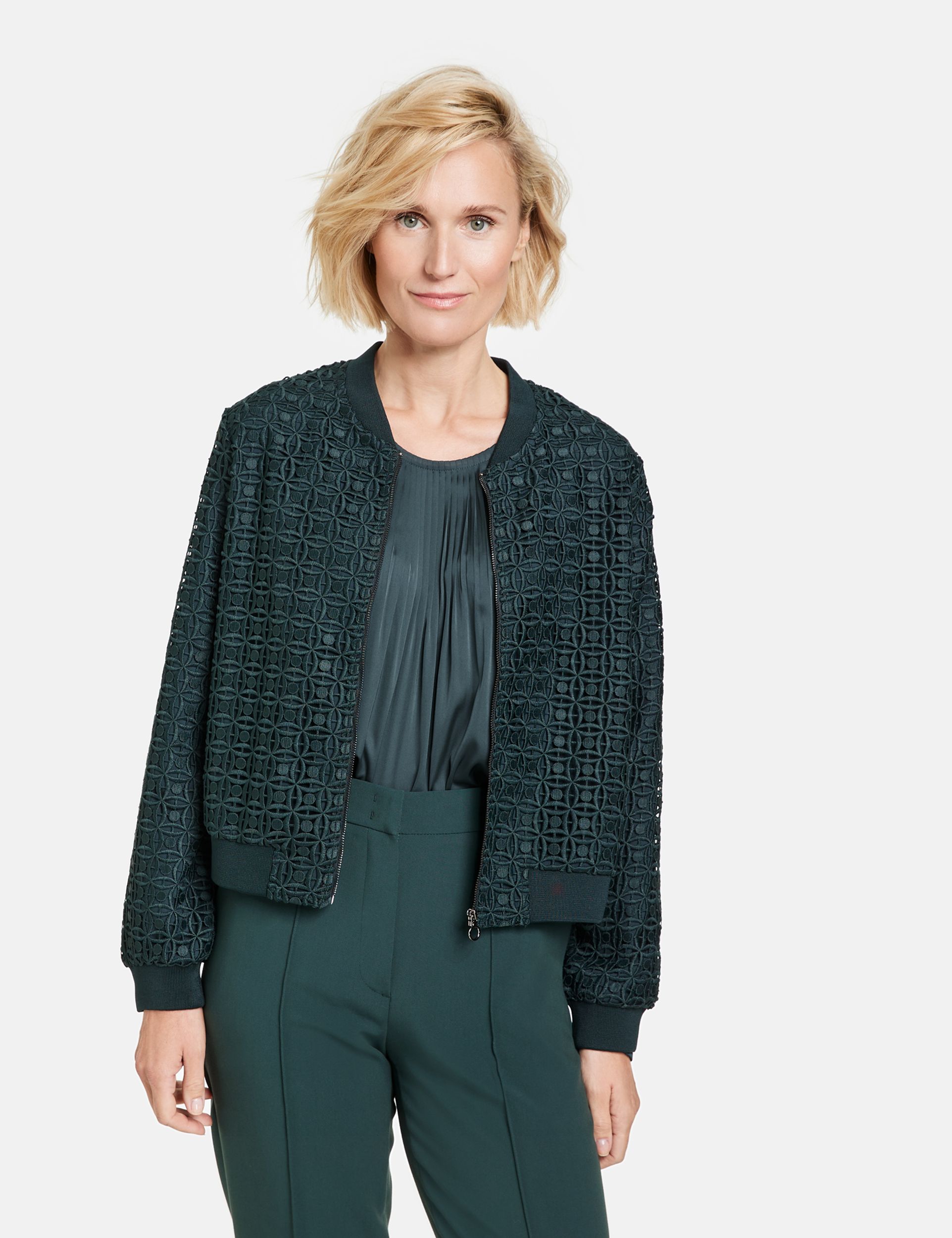 GERRY WEBER Collection Kurzblazer 