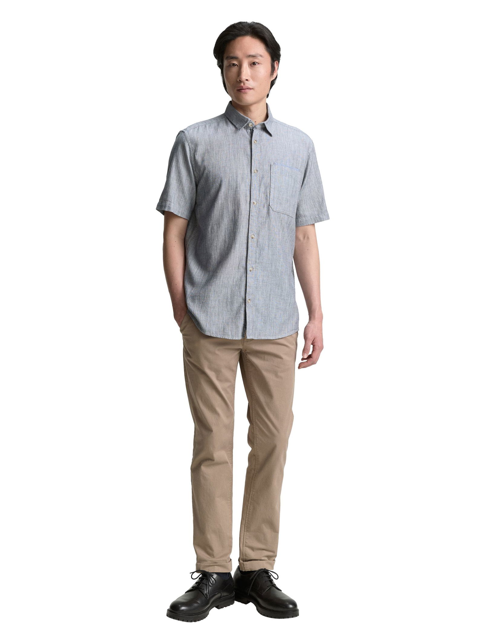 Tom Tailor |  Tom Tailor Hemd Slim Fit  | XXL | 2888_37910