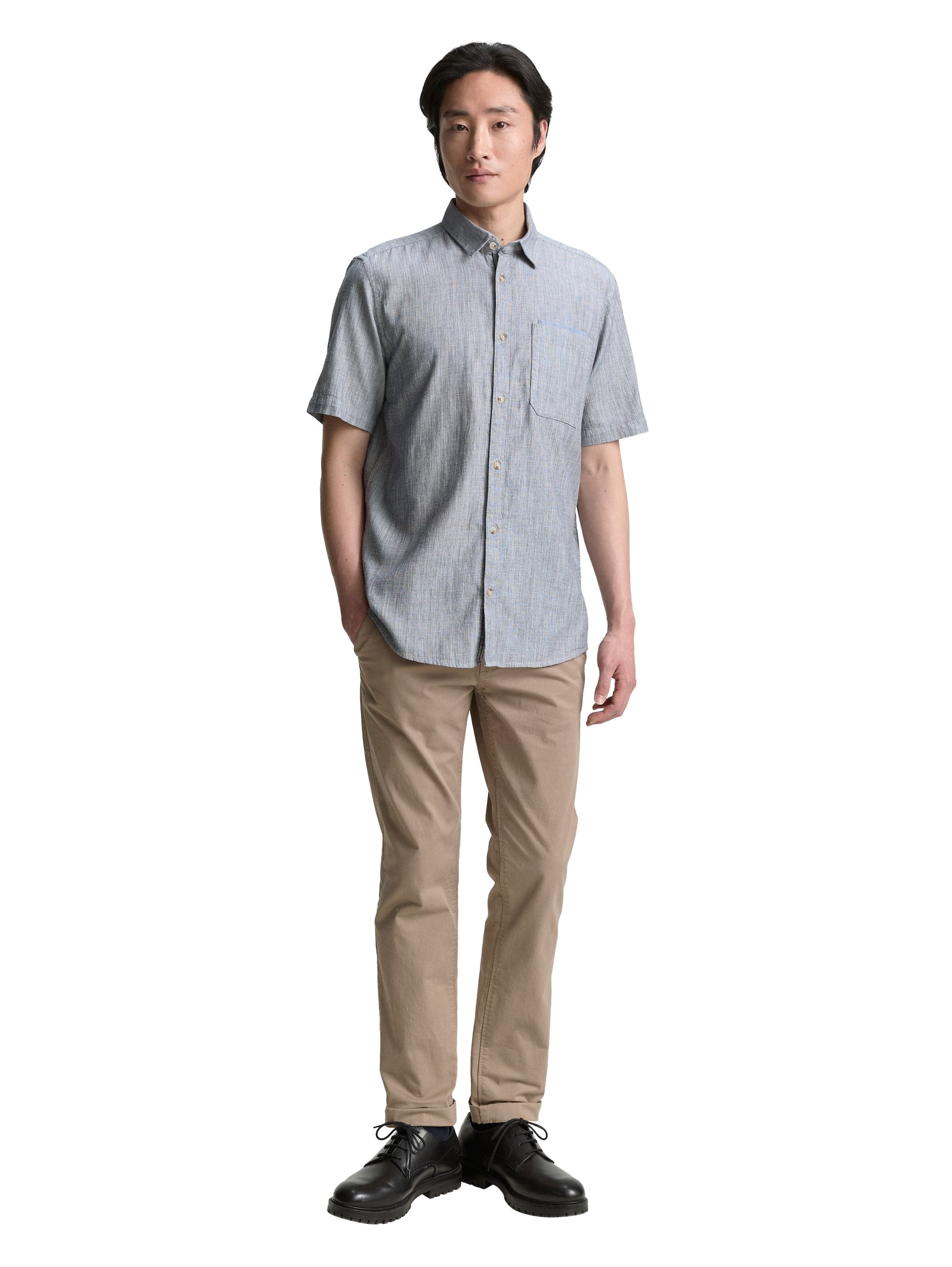Tom Tailor |  Tom Tailor Hemd Slim Fit  | XXL | 2888_37910