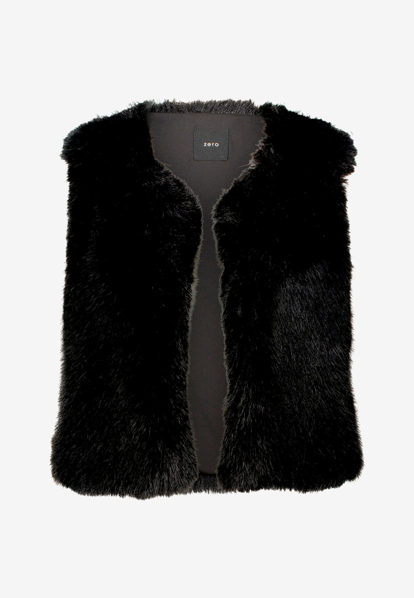 e556205838accbd5b5d4369bccde8c42 Zero | Zero Weste | M | black beauty