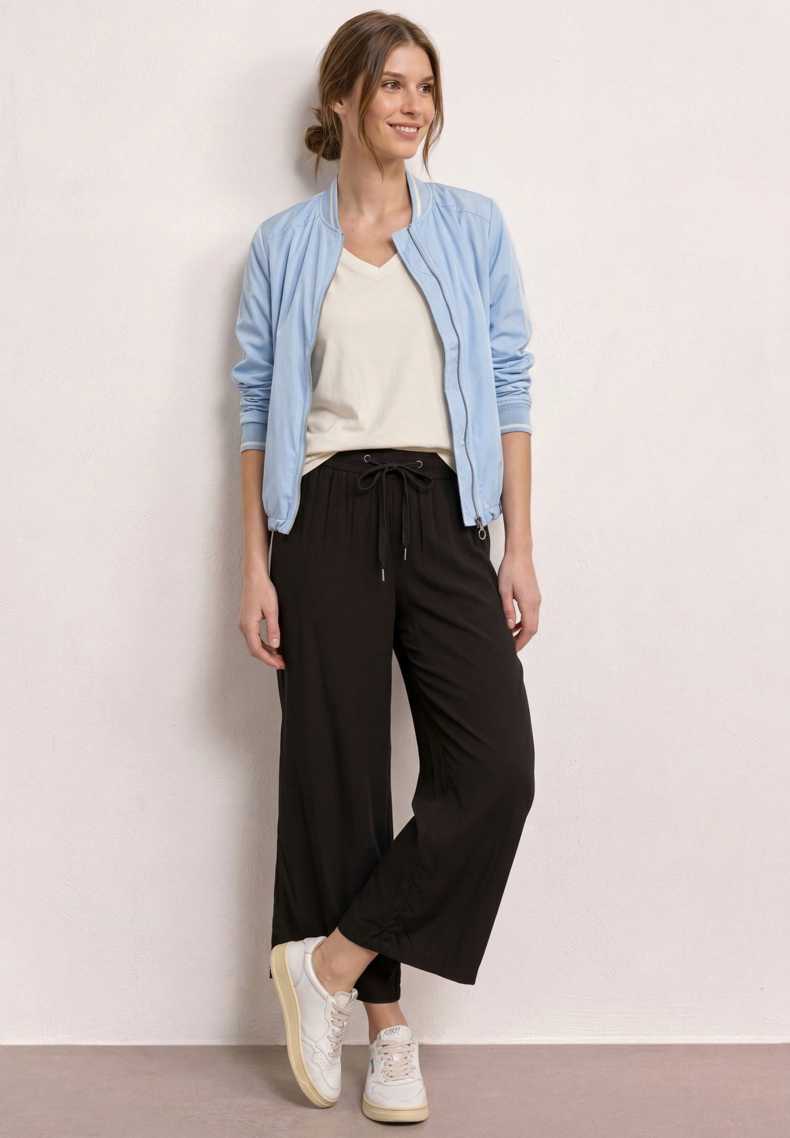 Street One |  Street One 7/8-Hose  | 34/26 | black