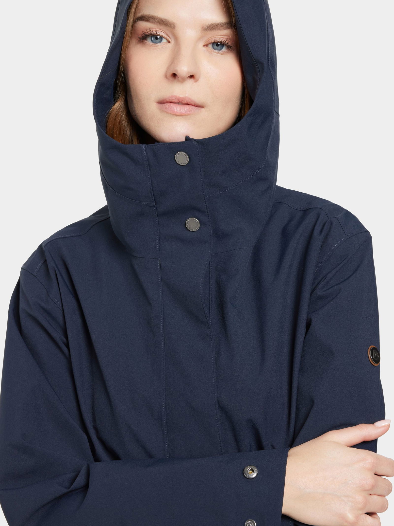 Didriksons | Didriksons Parka "Gwen" | 40 | blau