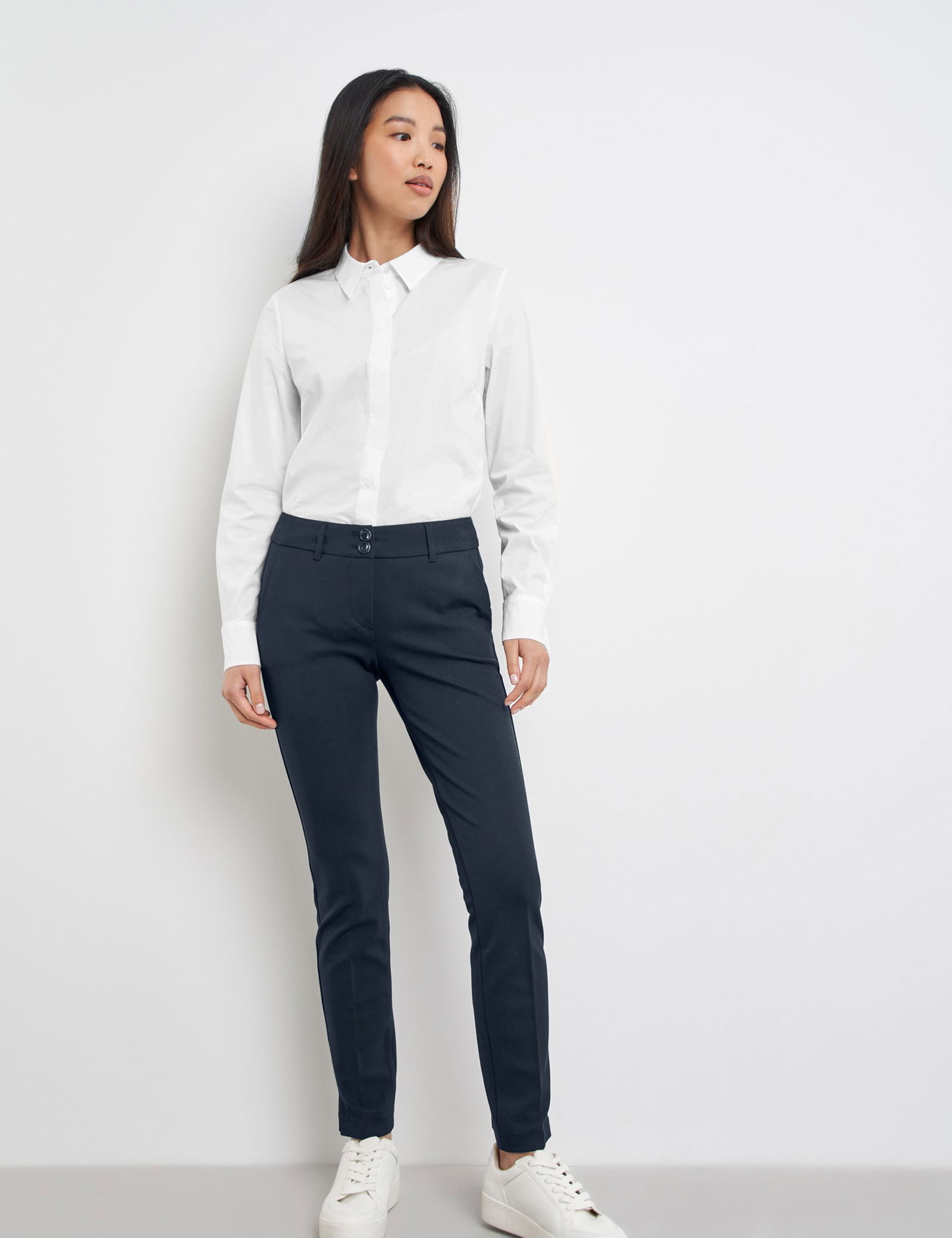 Stretchhose Skinny Low