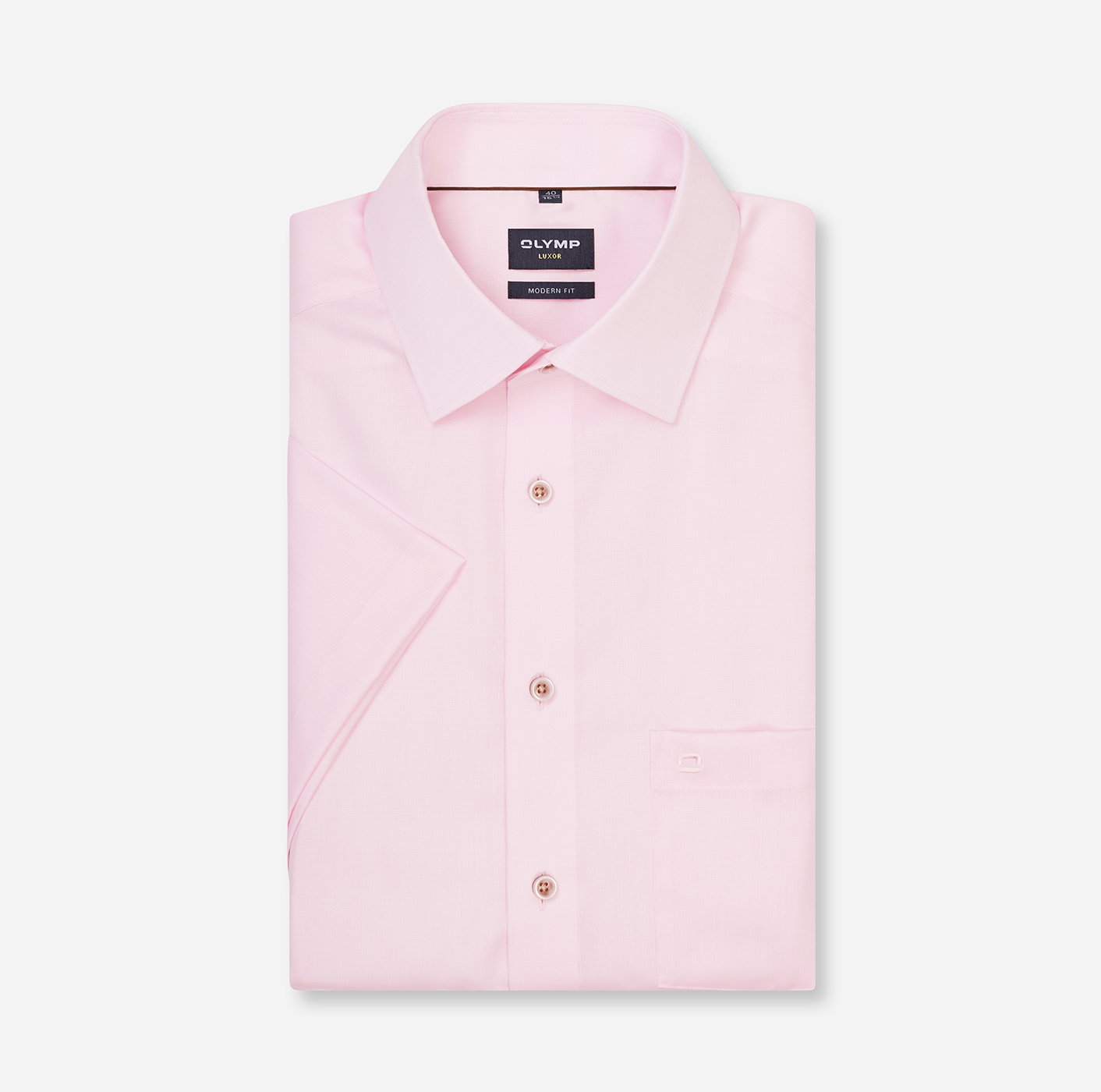 Olymp Hemd Modern Fit #1