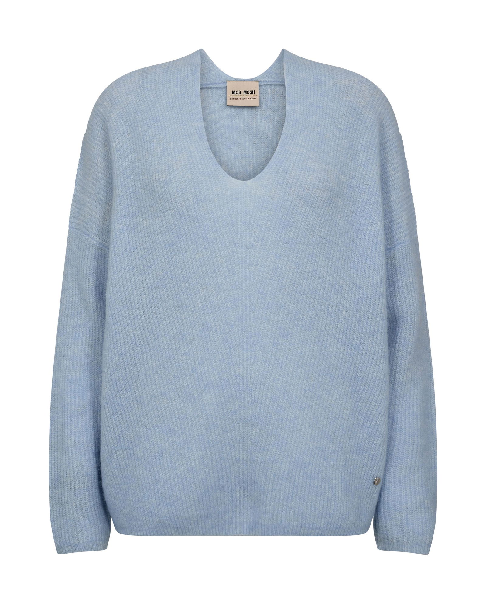 Mos Mosh |  Mos Mosh Pullover  | S | ecru