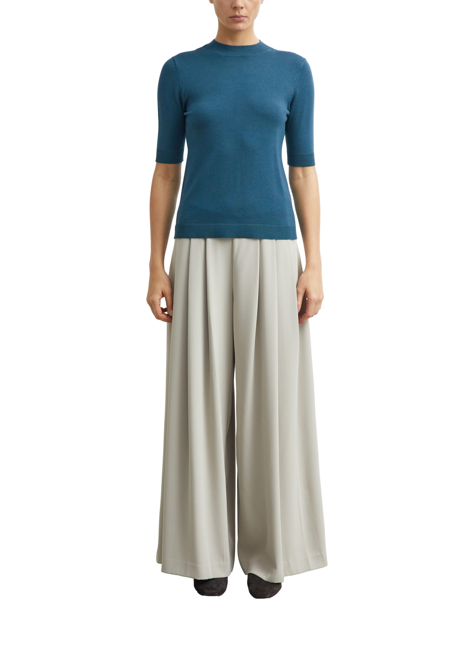 Strickpullover, BLUE #2