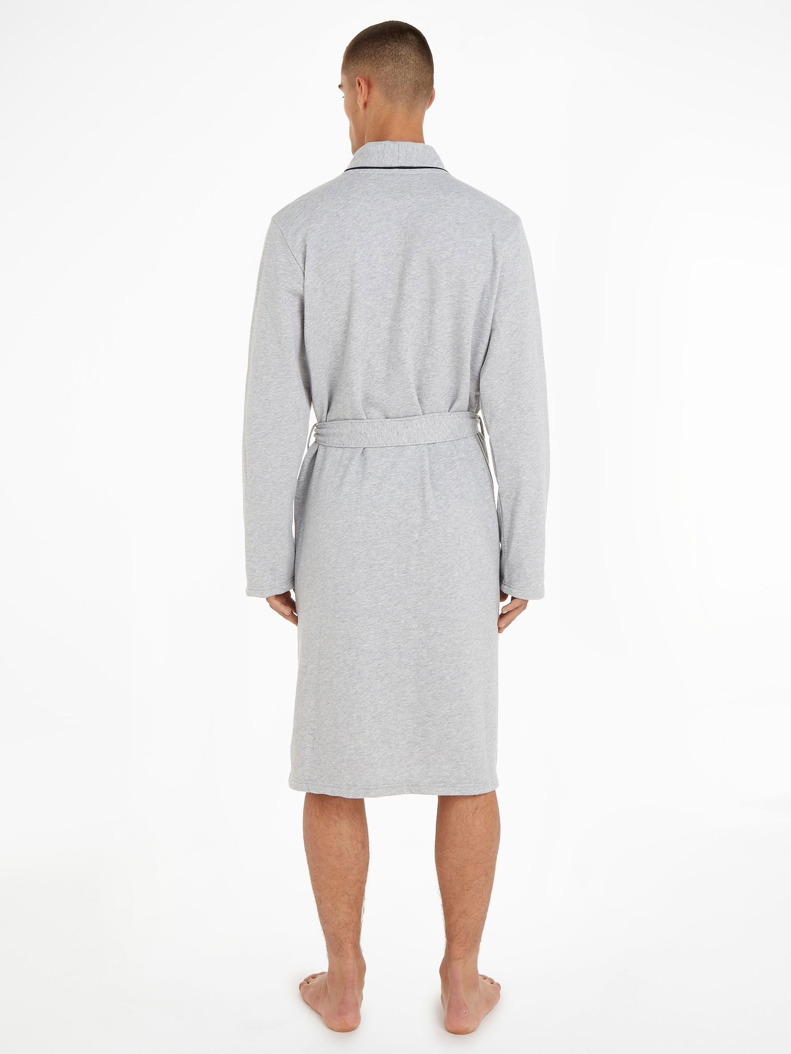 Tommy Hilfiger Bademantel mit Kapuze #6