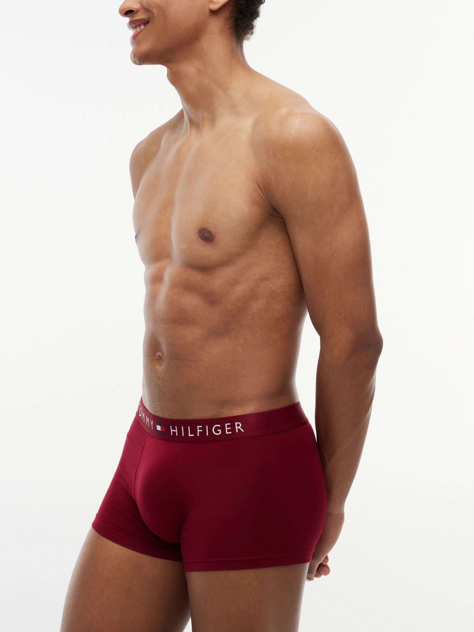 Tommy Hilfiger |  Tommy Hilfiger Multipack  | S | des sky/white/rouge