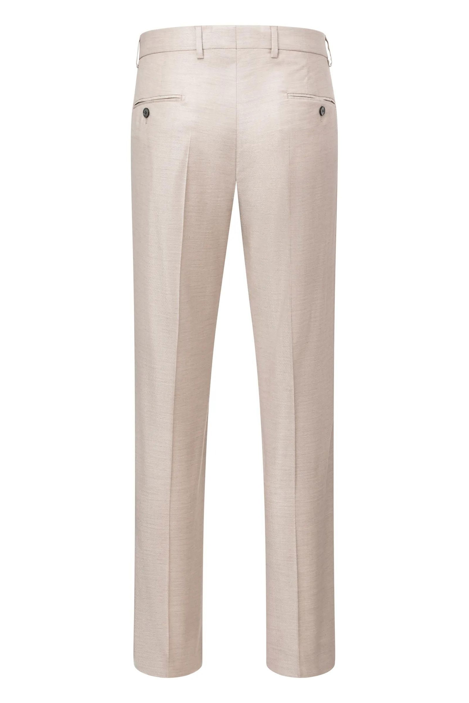 Joop |  Joop Businesshose  | 102 | open beige