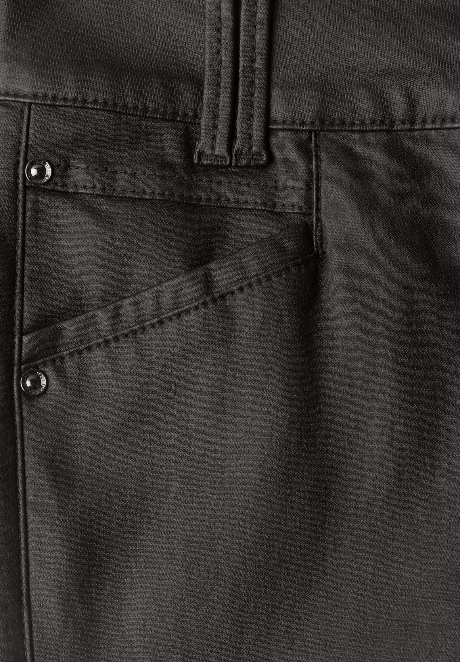 Style LTD QR York Coating MW, black coffee #2