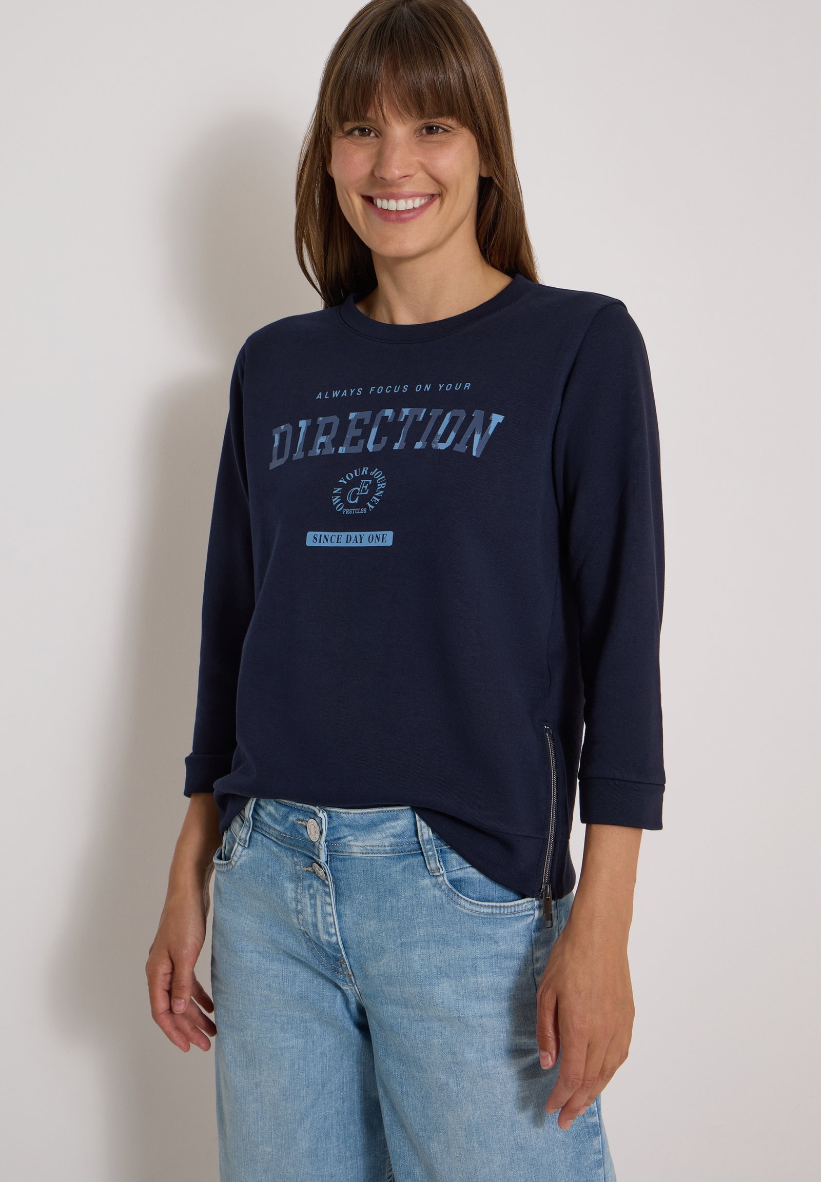 Direction FP Shirt, urban dark blue #6