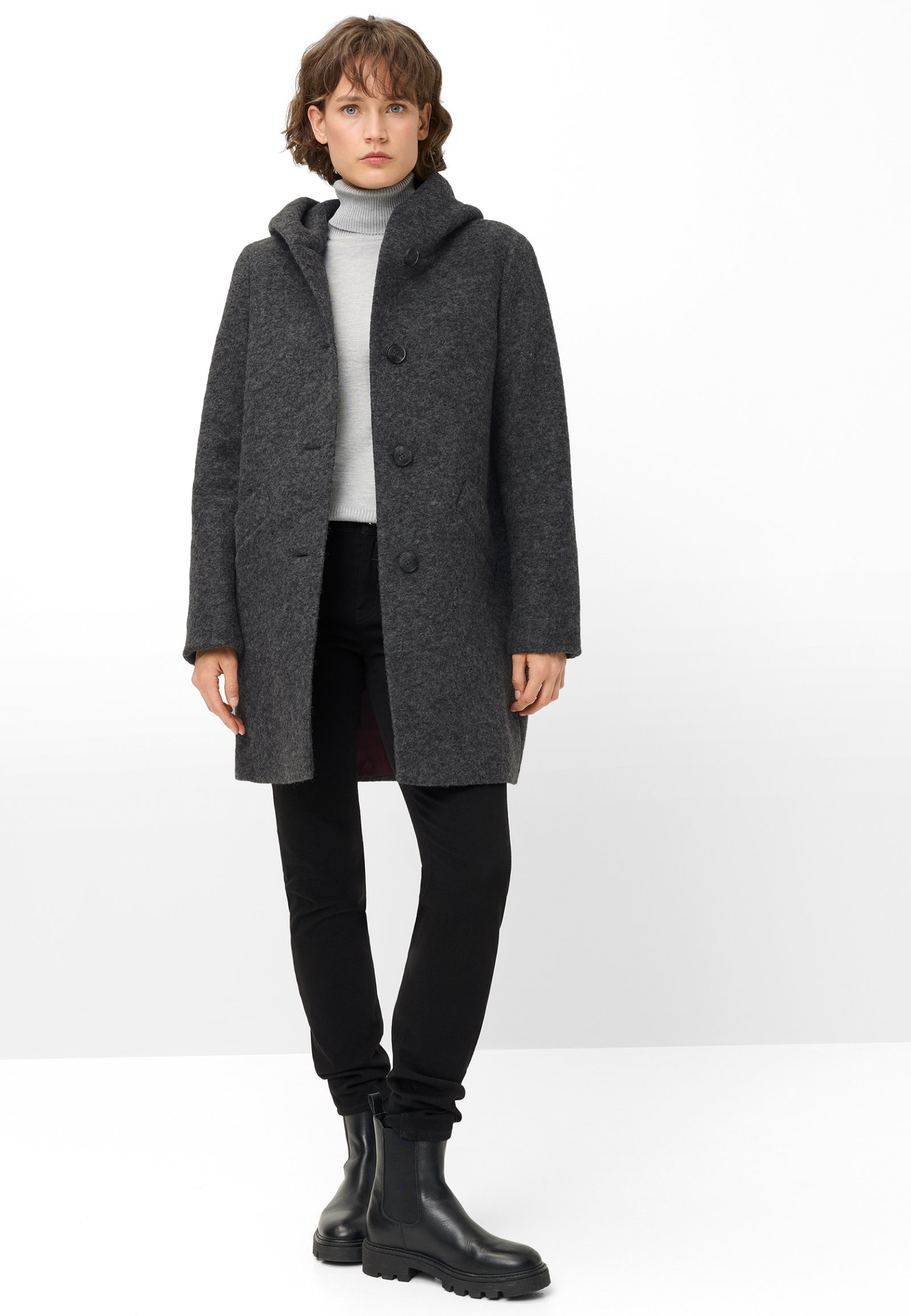 JACKE WOLLE, ANTHRAZIT #3