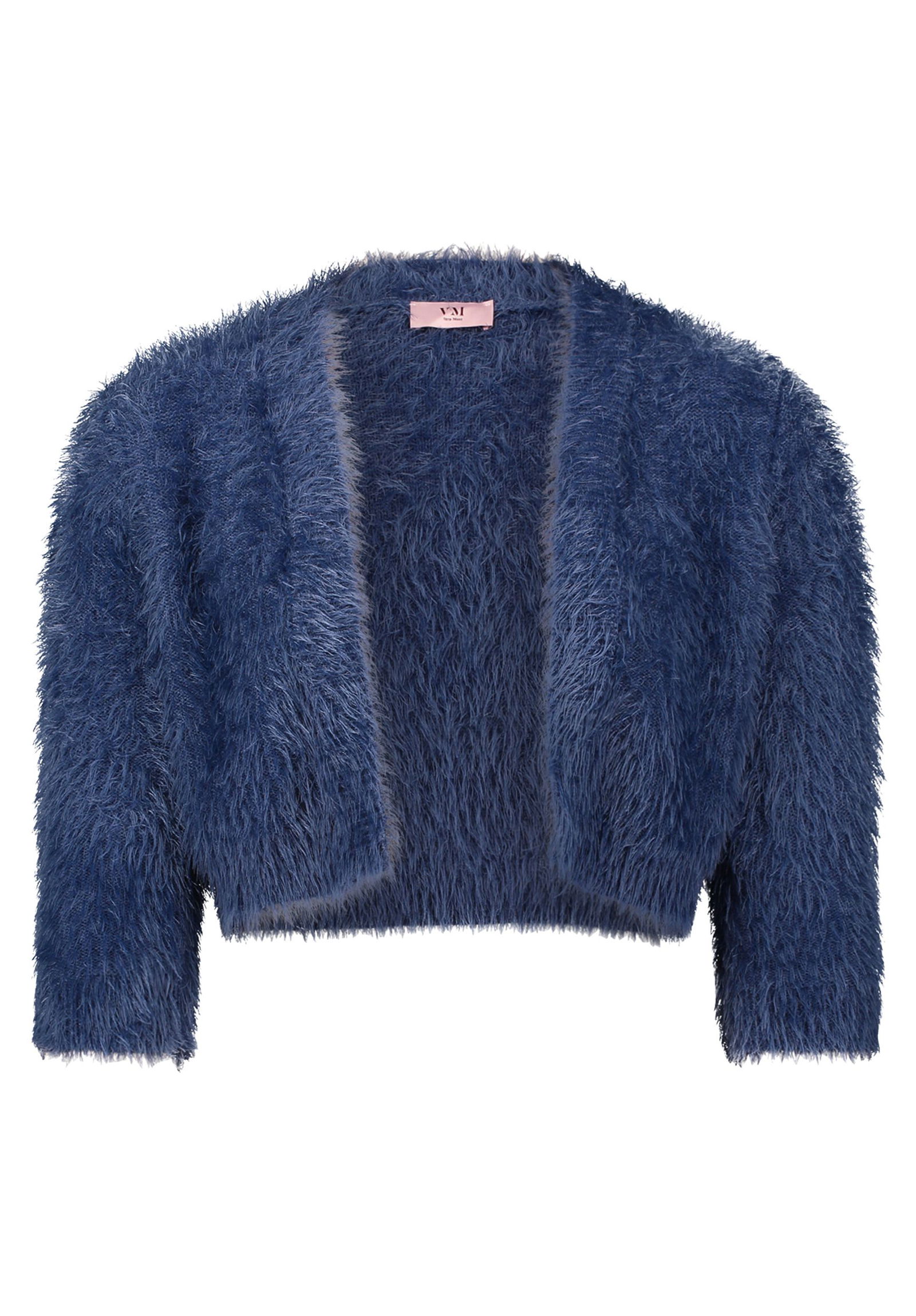 a820b2d8a29cd385b7f0c2cbe31b9661 VM by Vera Mont | VM by Vera Mont Jacke | XL | shiny aubergine