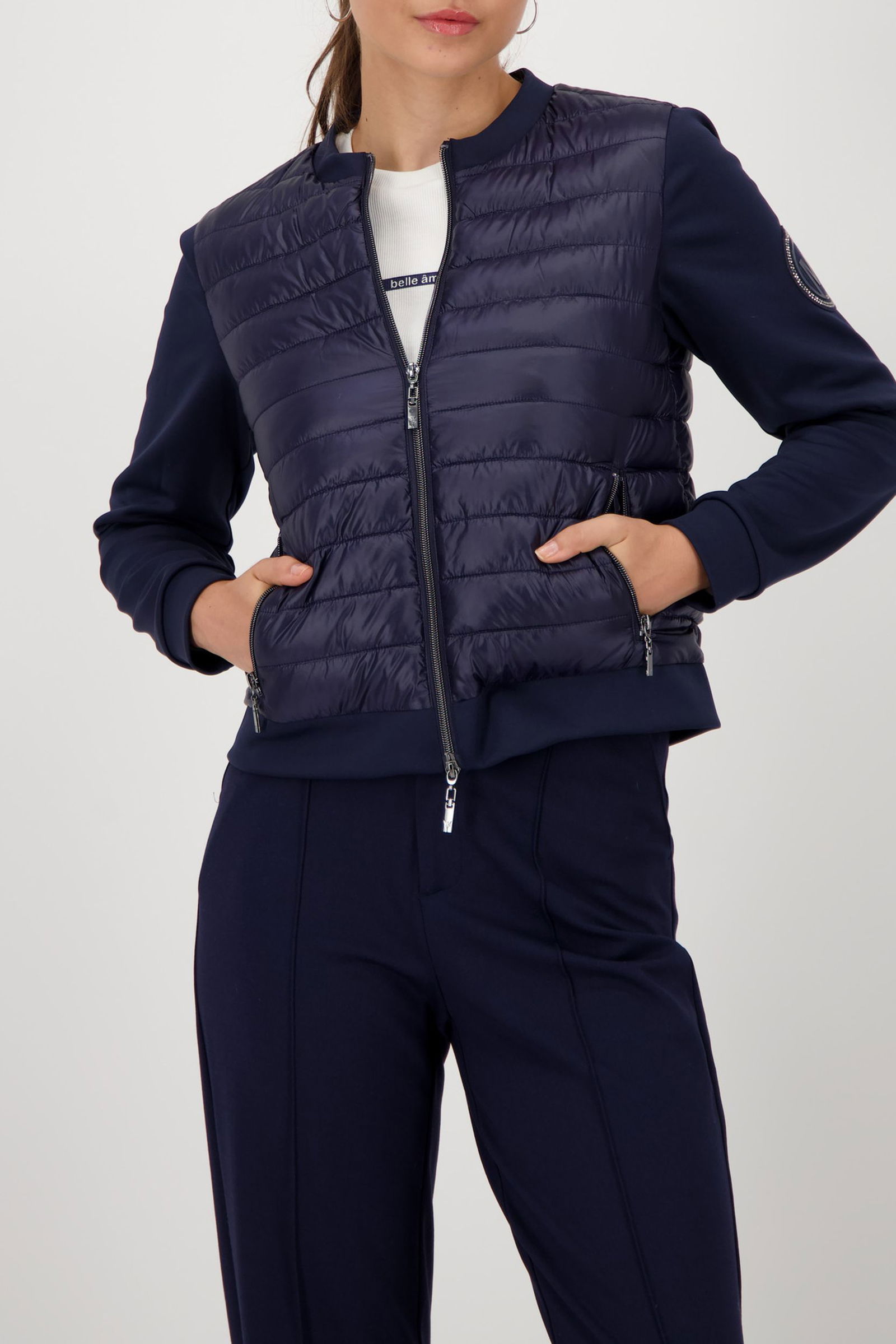 Monari | Monari Steppjacke | 38 | dark denim