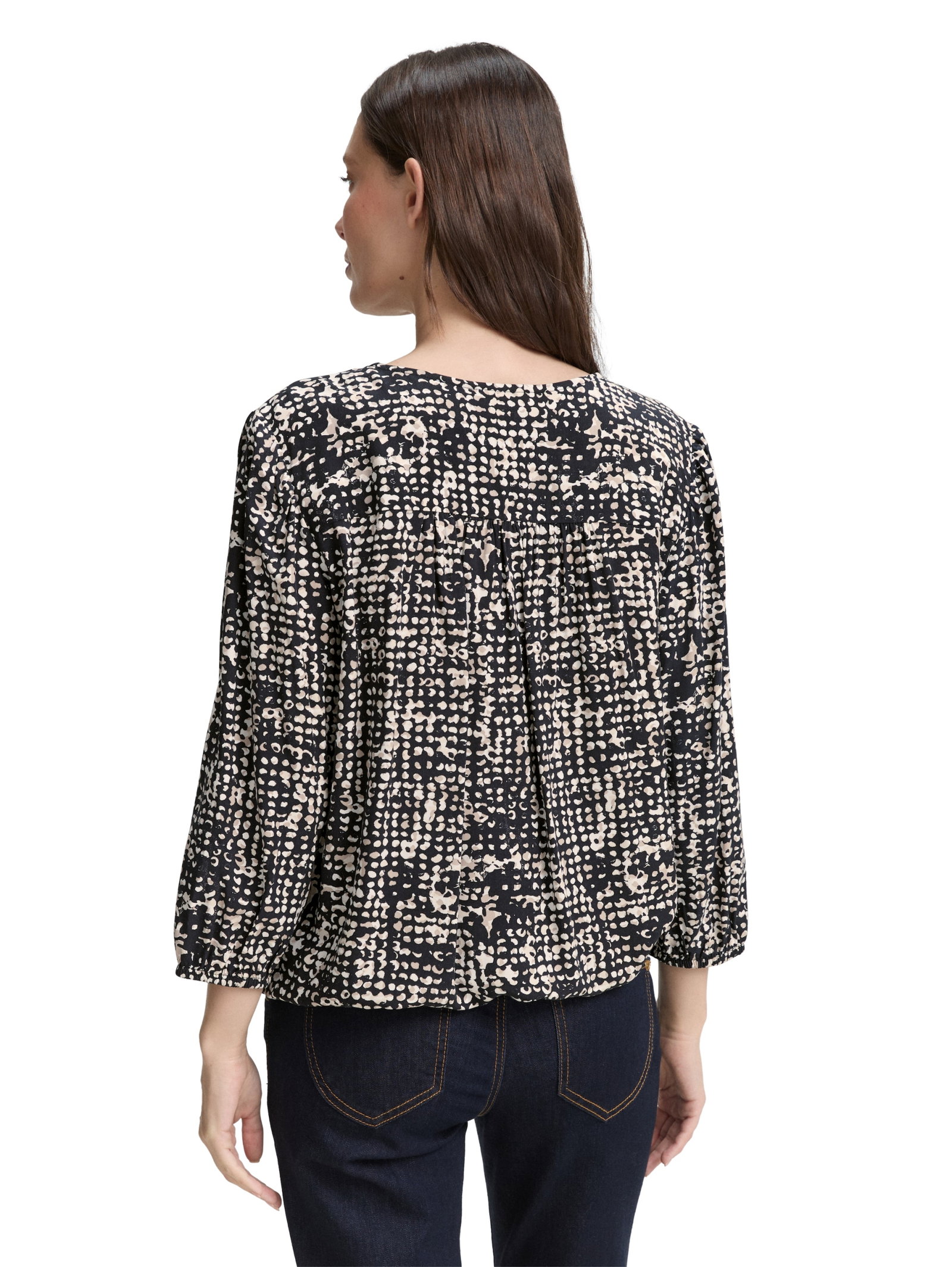 Tom Tailor Druckbluse #4