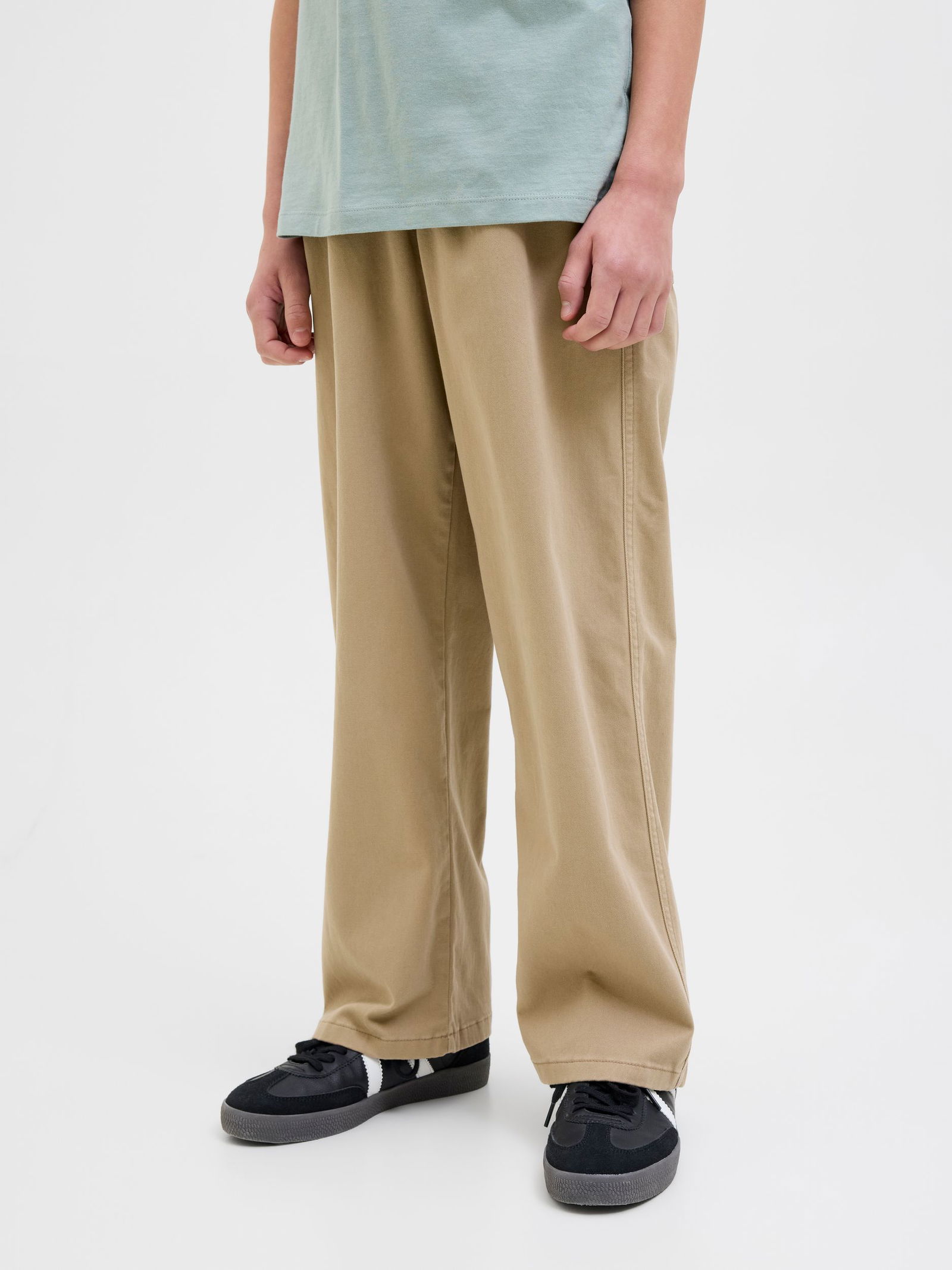 d50d95ecb69263b92ddb74bf1ffbf27e Jack&Jones |  JPSTALEX CO JJCARPENTER PANTS NOOS JNR | 170 | elmwood