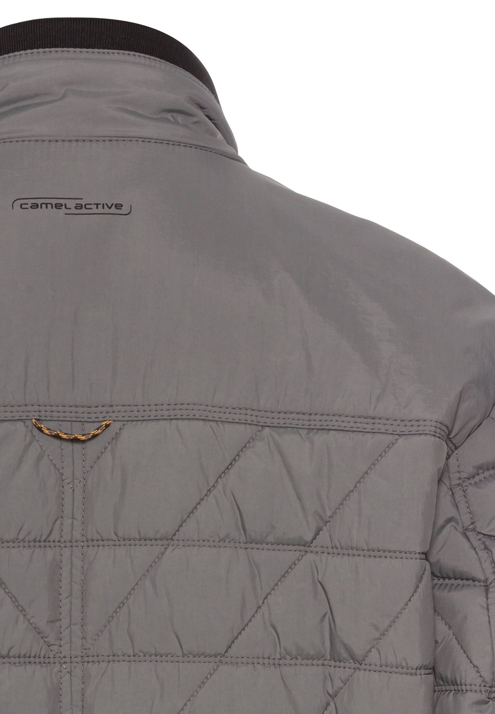 Camel Active |  Camel Active Blouson  | 56 | rock grey