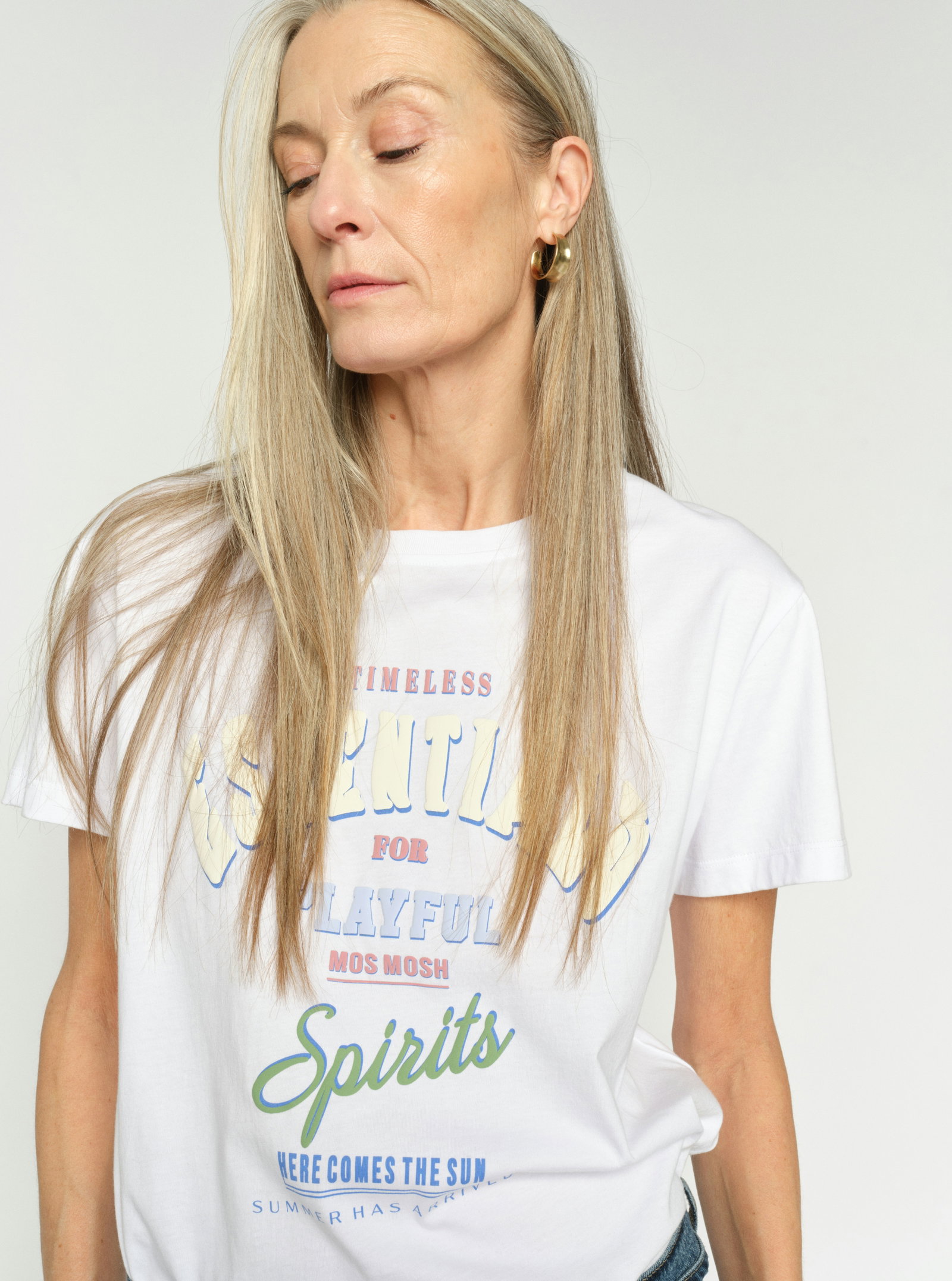 Mos Mosh Shirt T-Shirt MMRaft #4