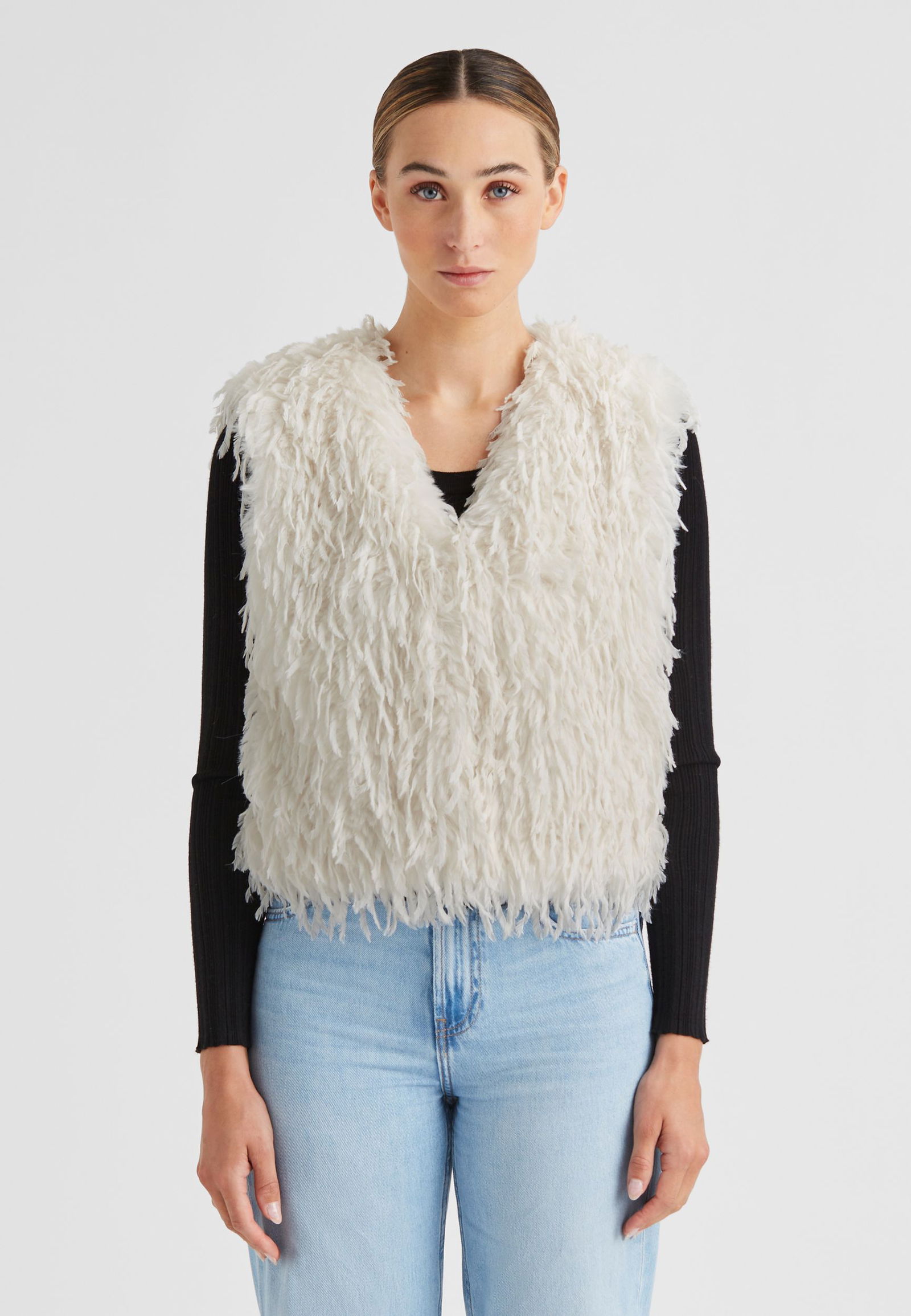 Milestone | Milestone Weste | 38 | creme