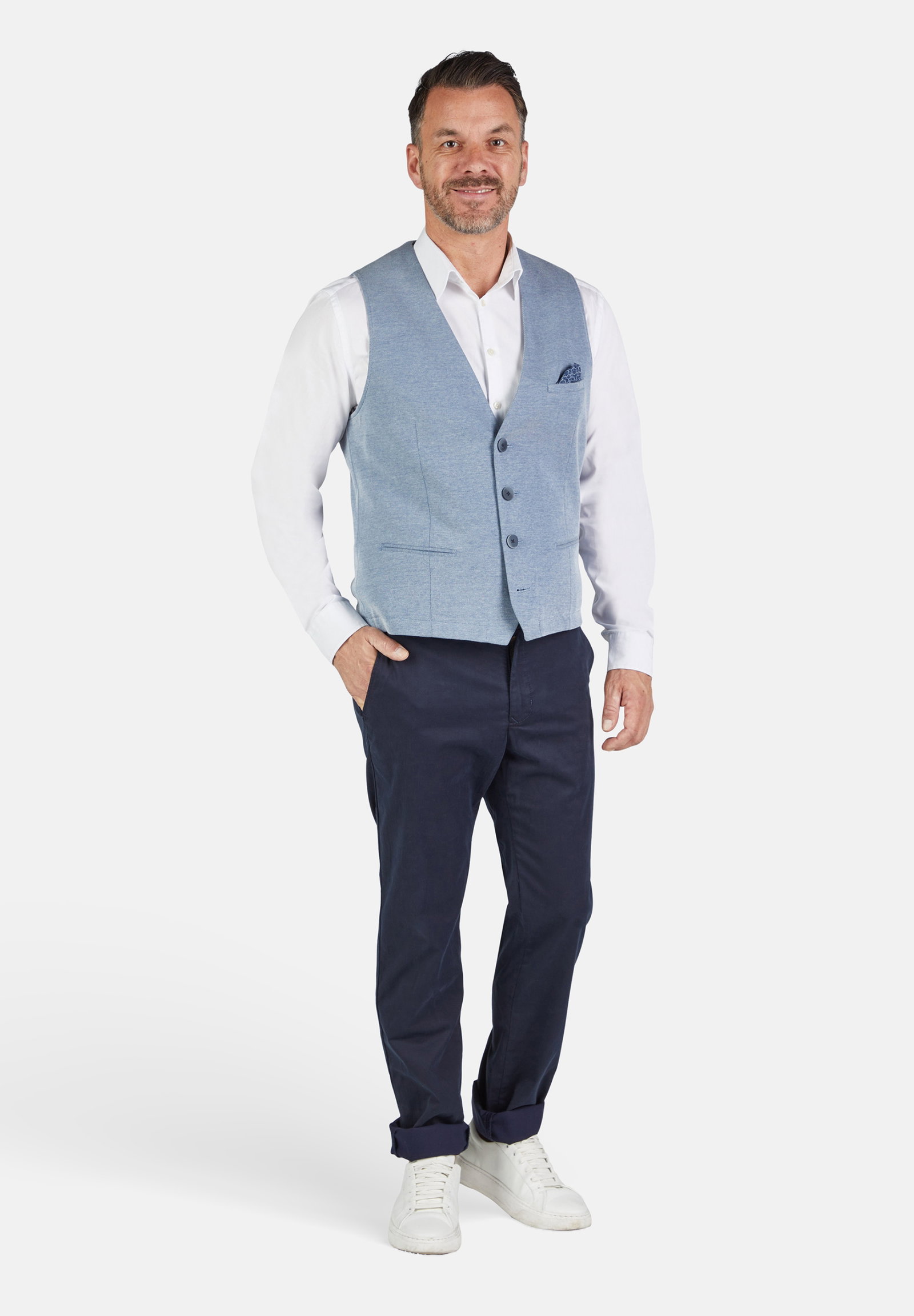 Calamar Weste #3