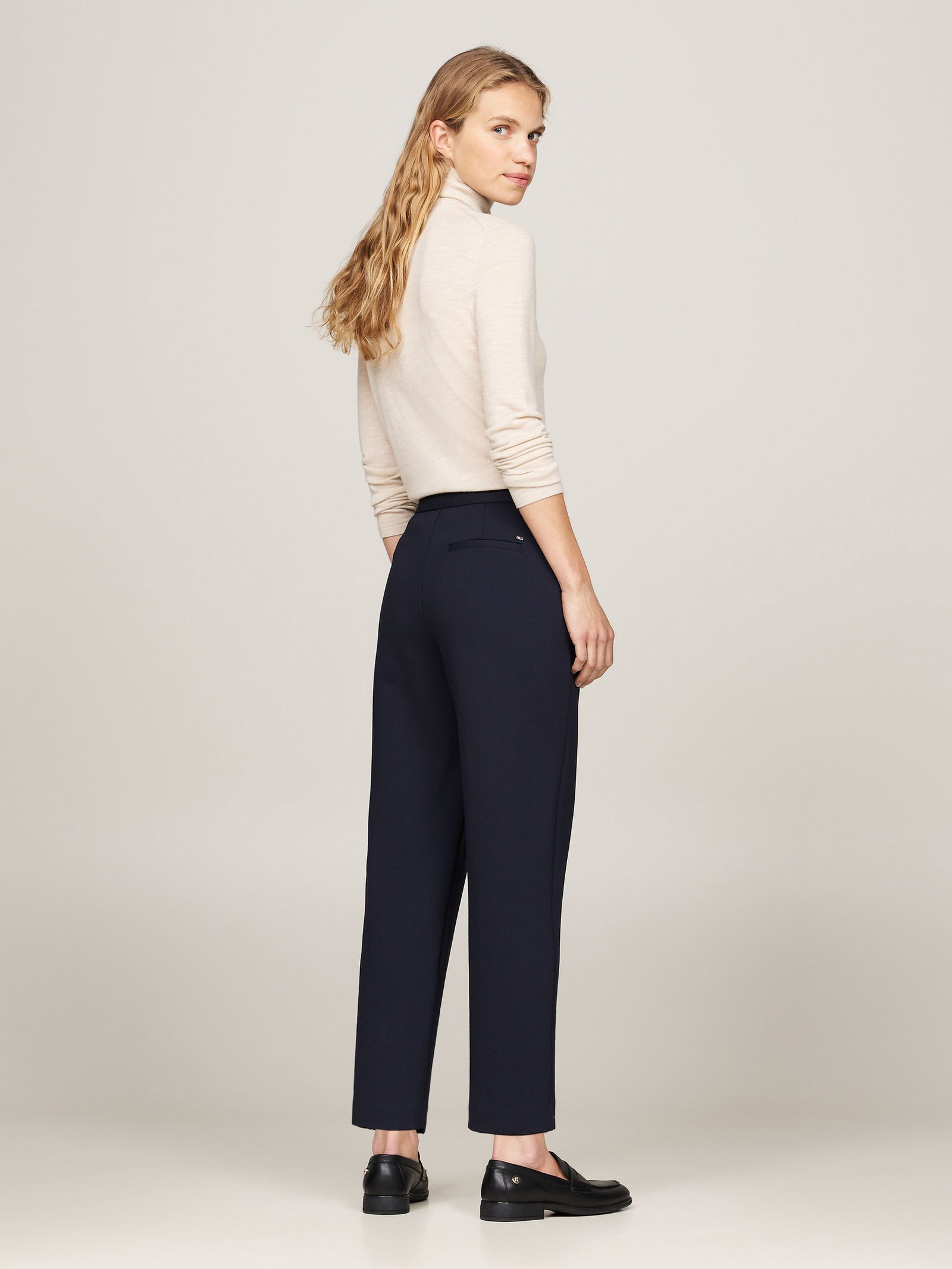Tommy Hilfiger Slim Straight Fit Hose "Punto" #2