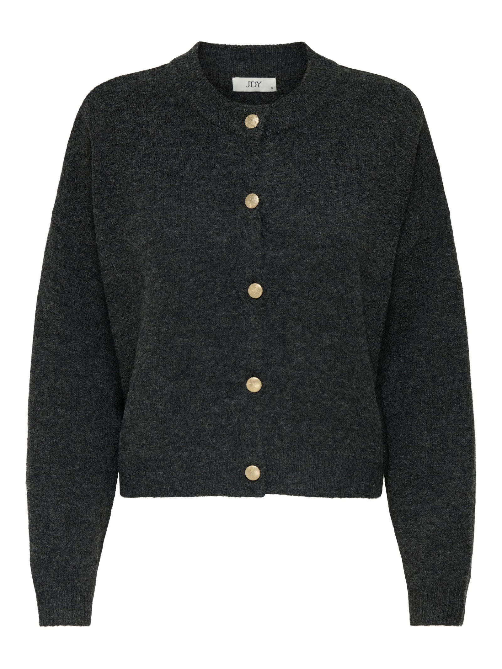 dark grey melange