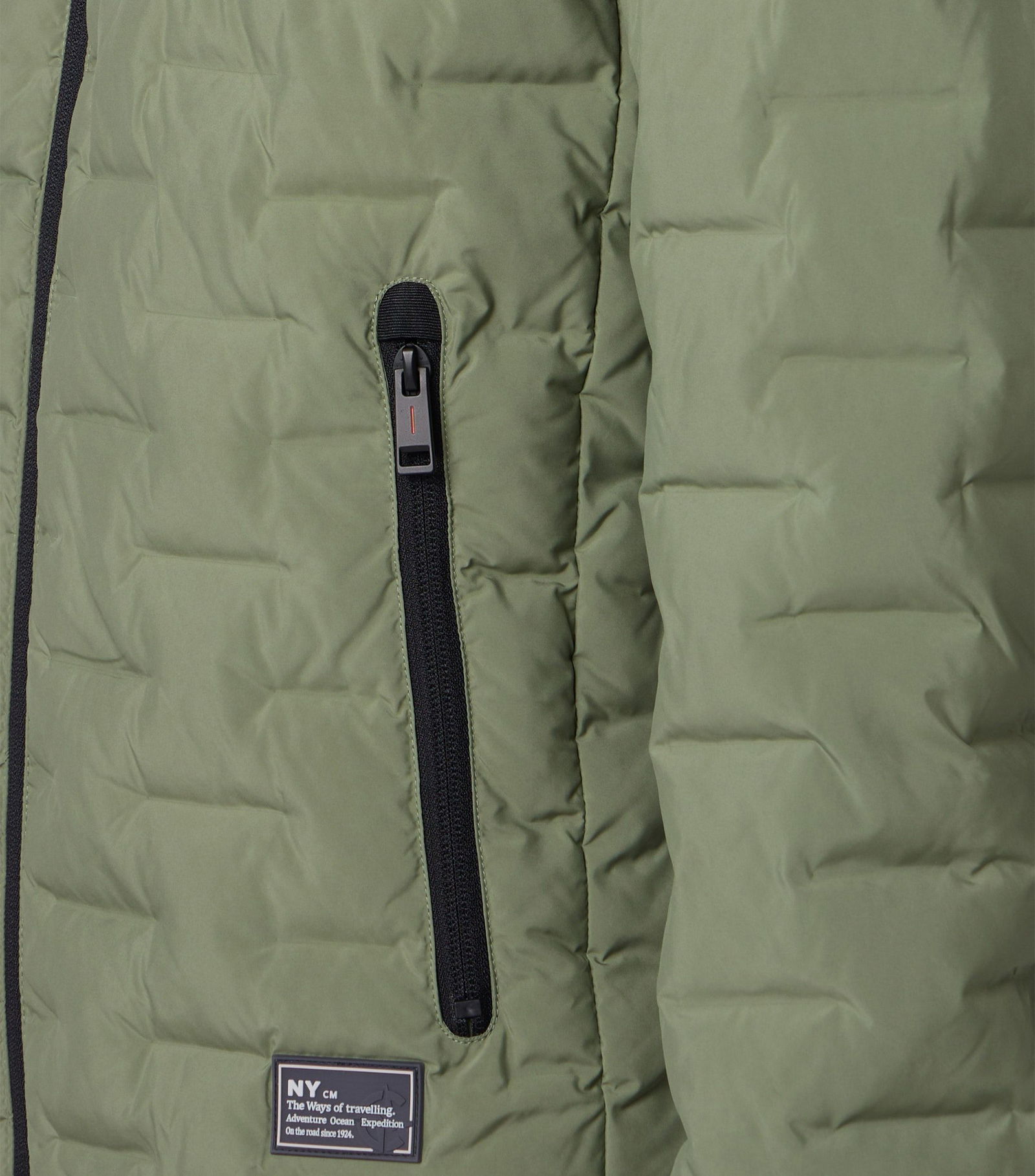 Casa Moda |  Casa Moda Steppjacke  | XXL | türkis