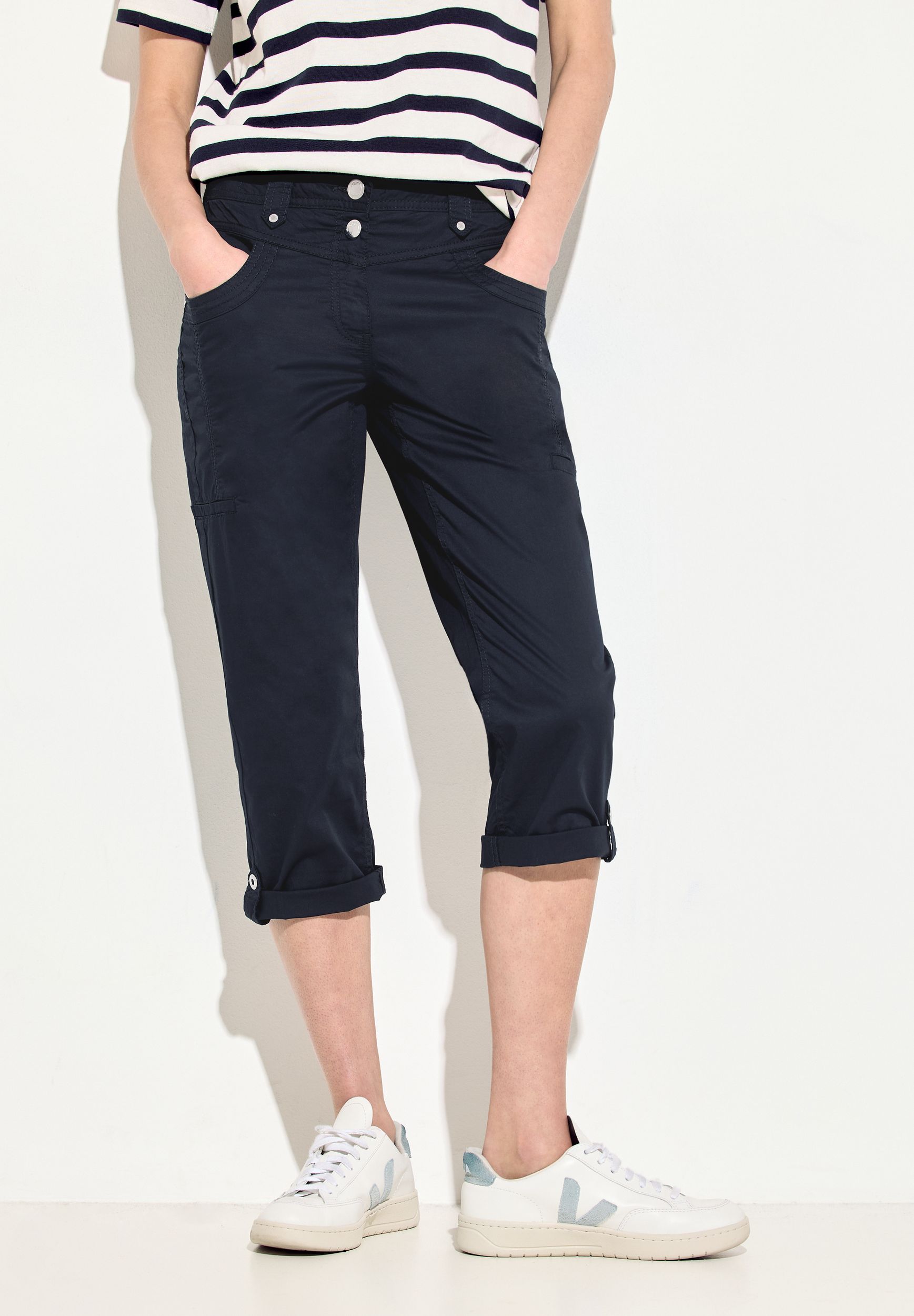 CECIL |  CECIL 7/8-Hose  | 31/22 | universal blue