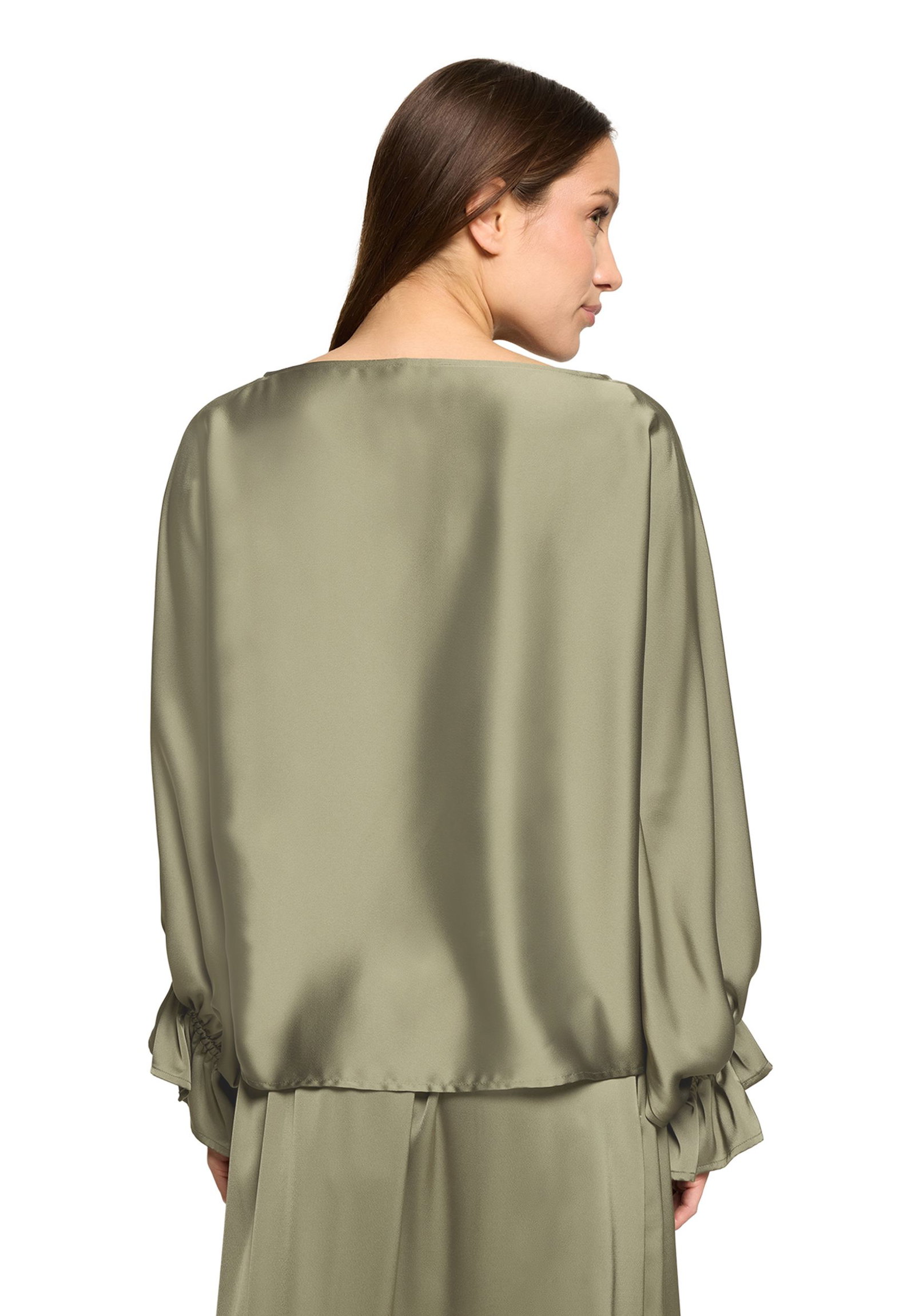V by Vera Mont |  Satin-Bluse | 42