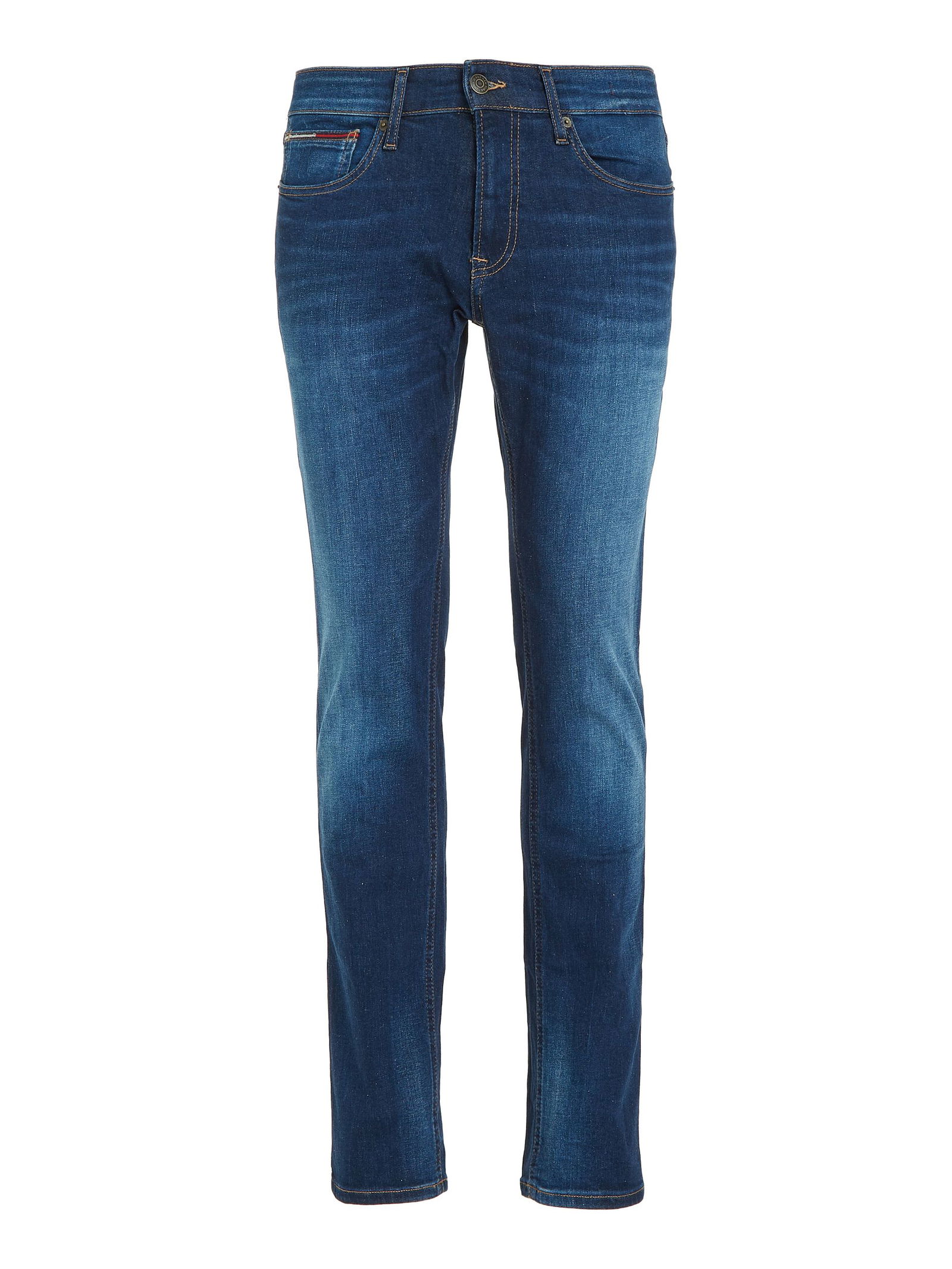 Tommy Jeans Straight Leg Jeans 