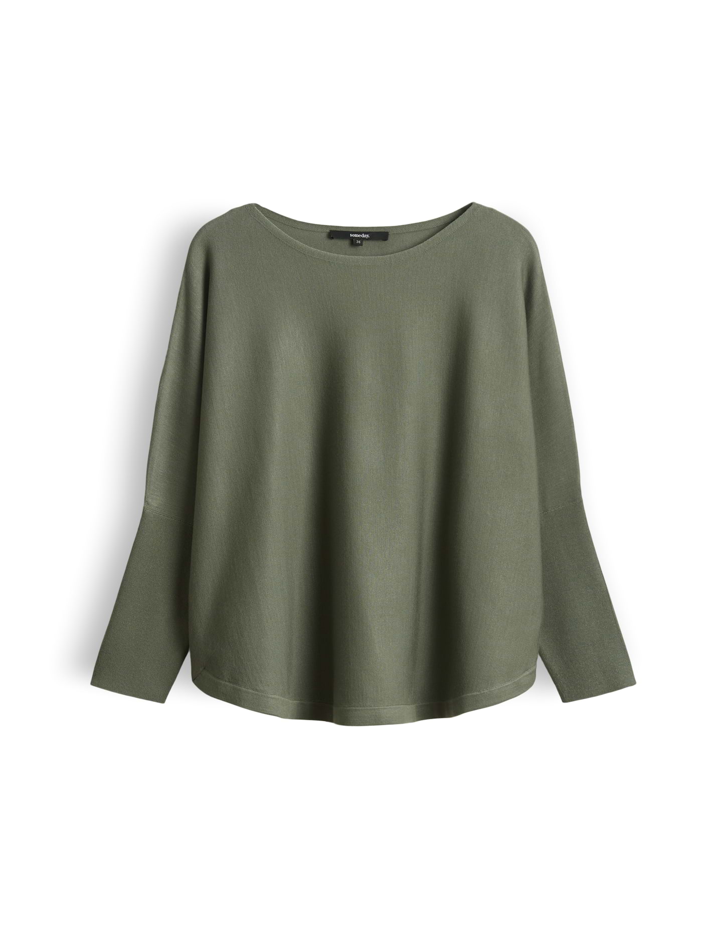 Someday Pullover Tiraja #1