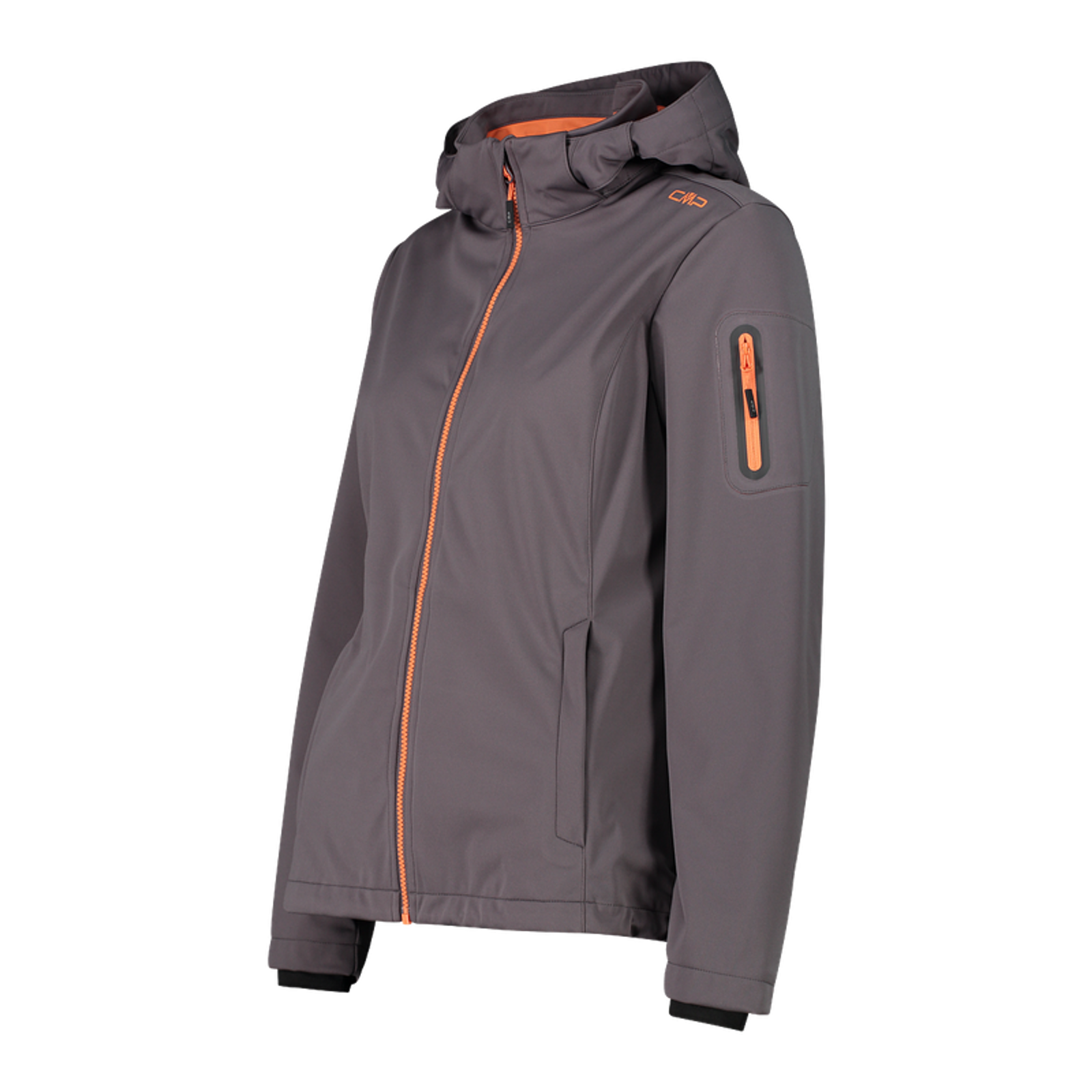 Damen Jacke aus Light Softshell #3